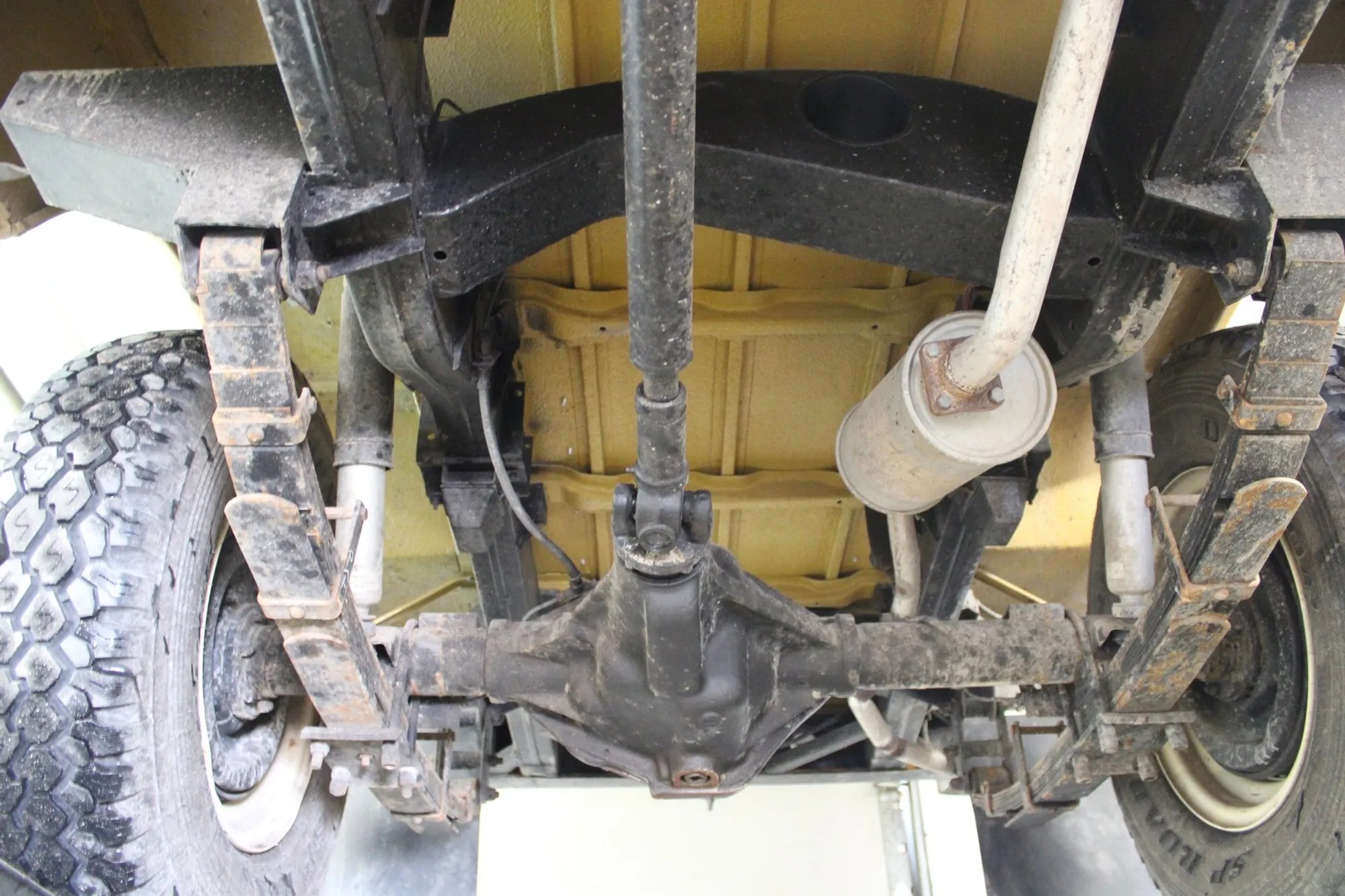 1981 Land Rover Series III