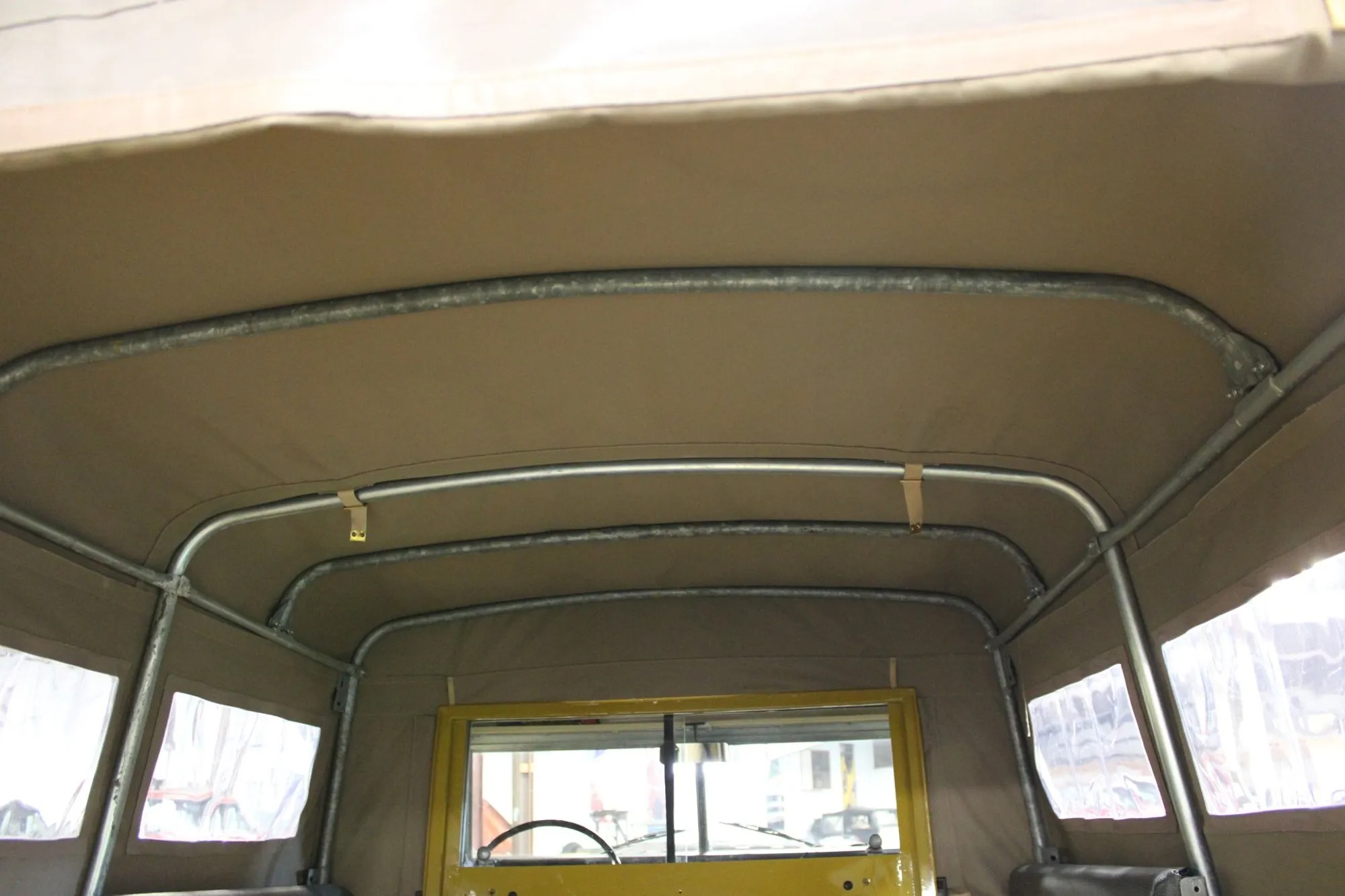 1981 Land Rover Series III