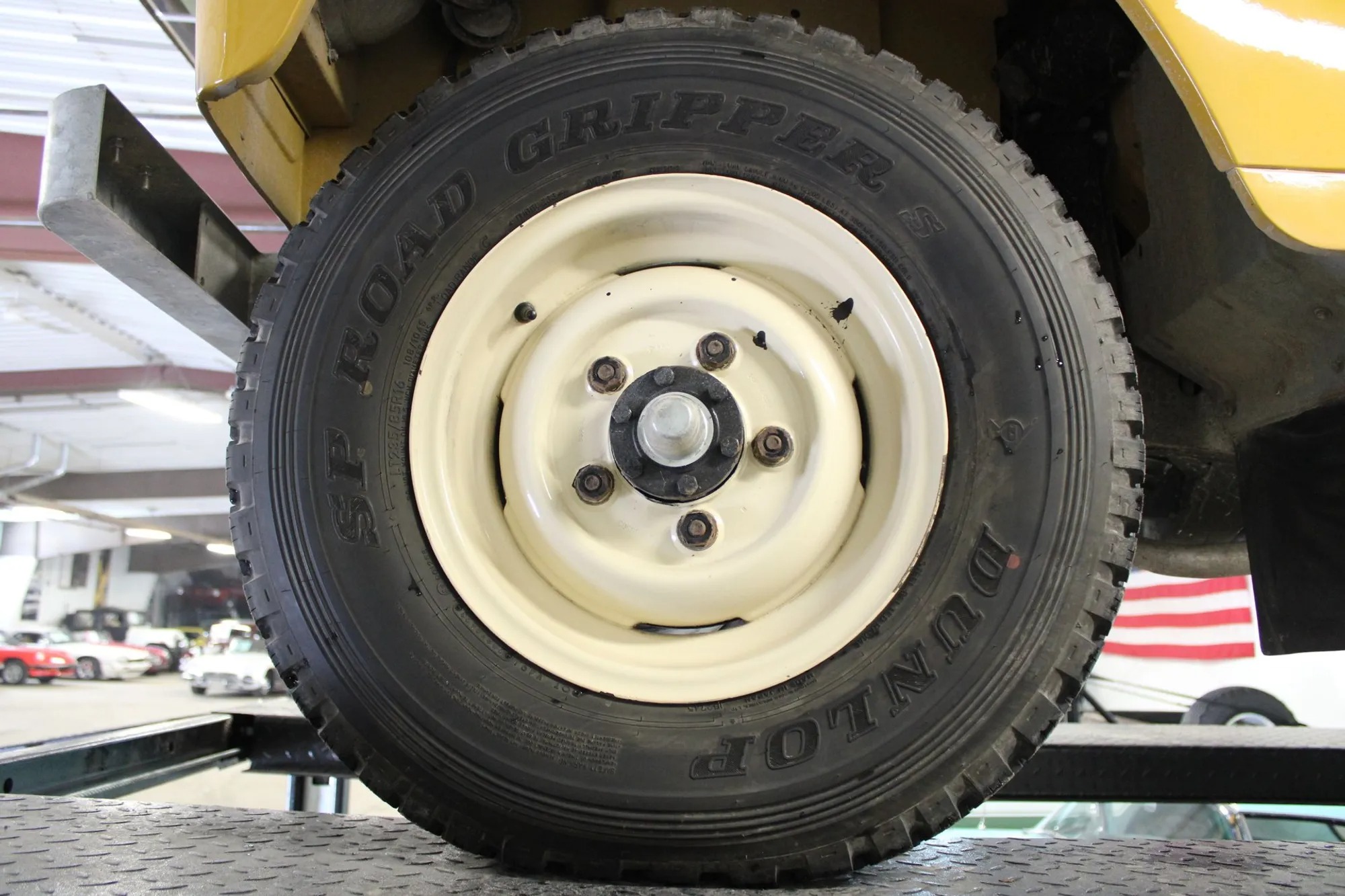 1981 Land Rover Series III