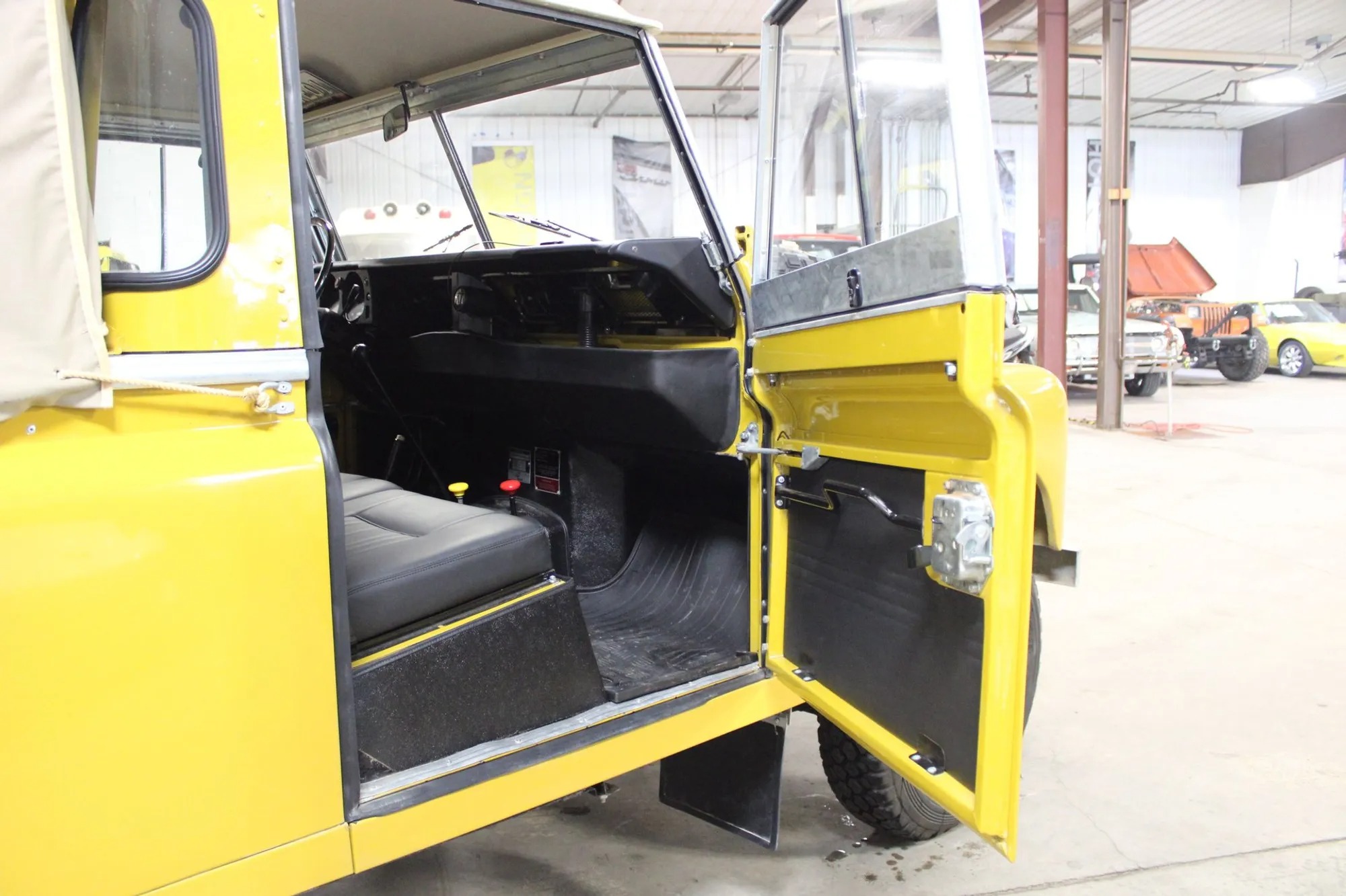 1981 Land Rover Series III