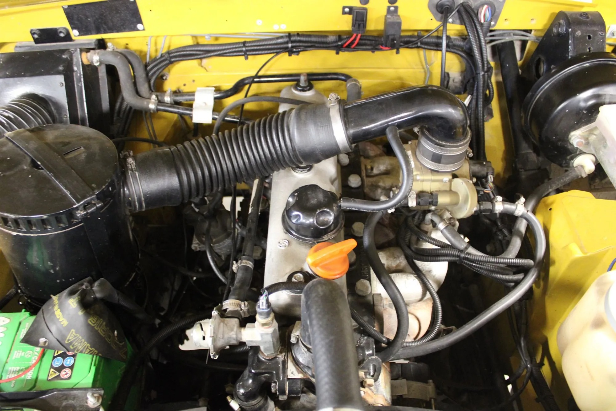 1981 Land Rover Series III