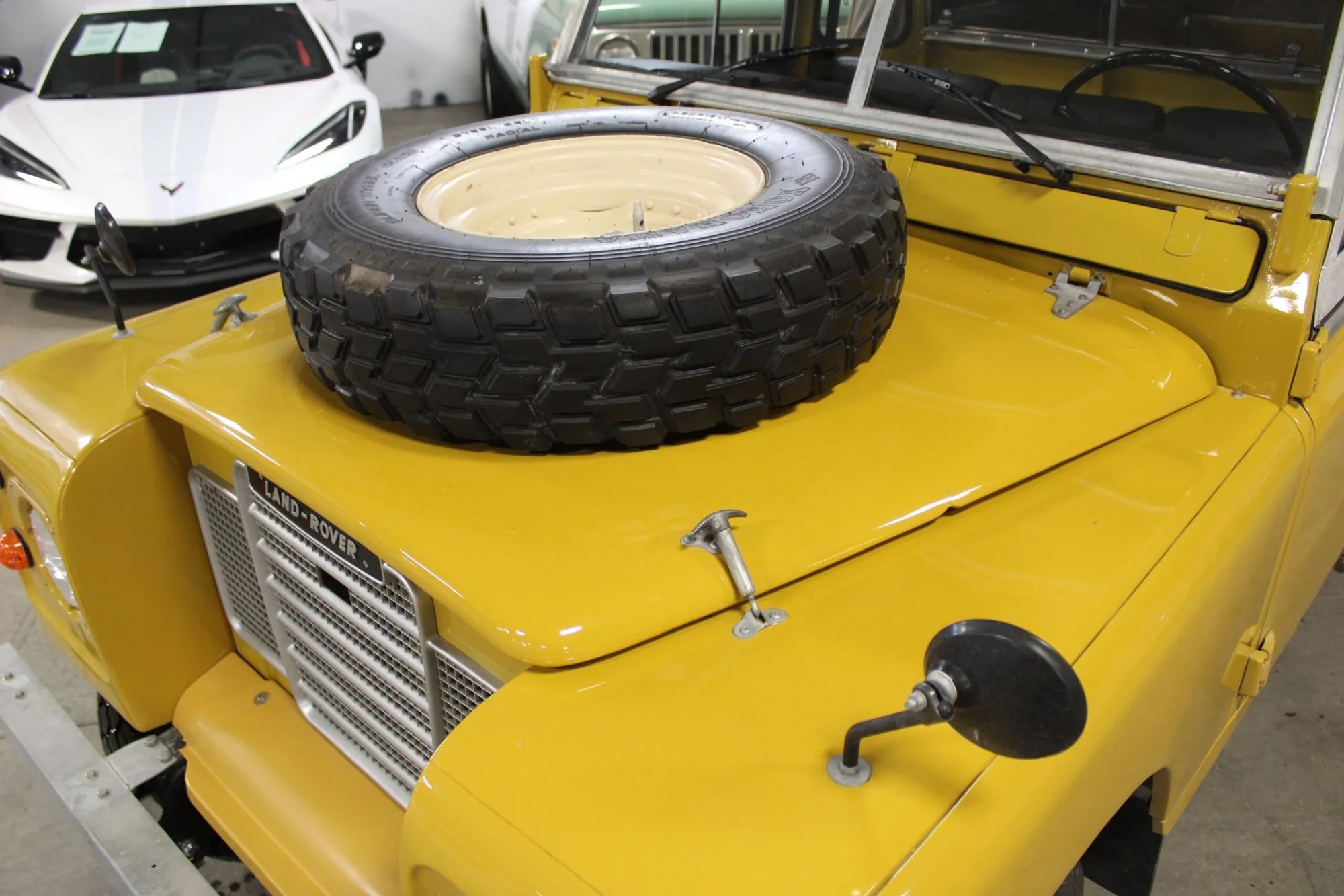 1981 Land Rover Series III