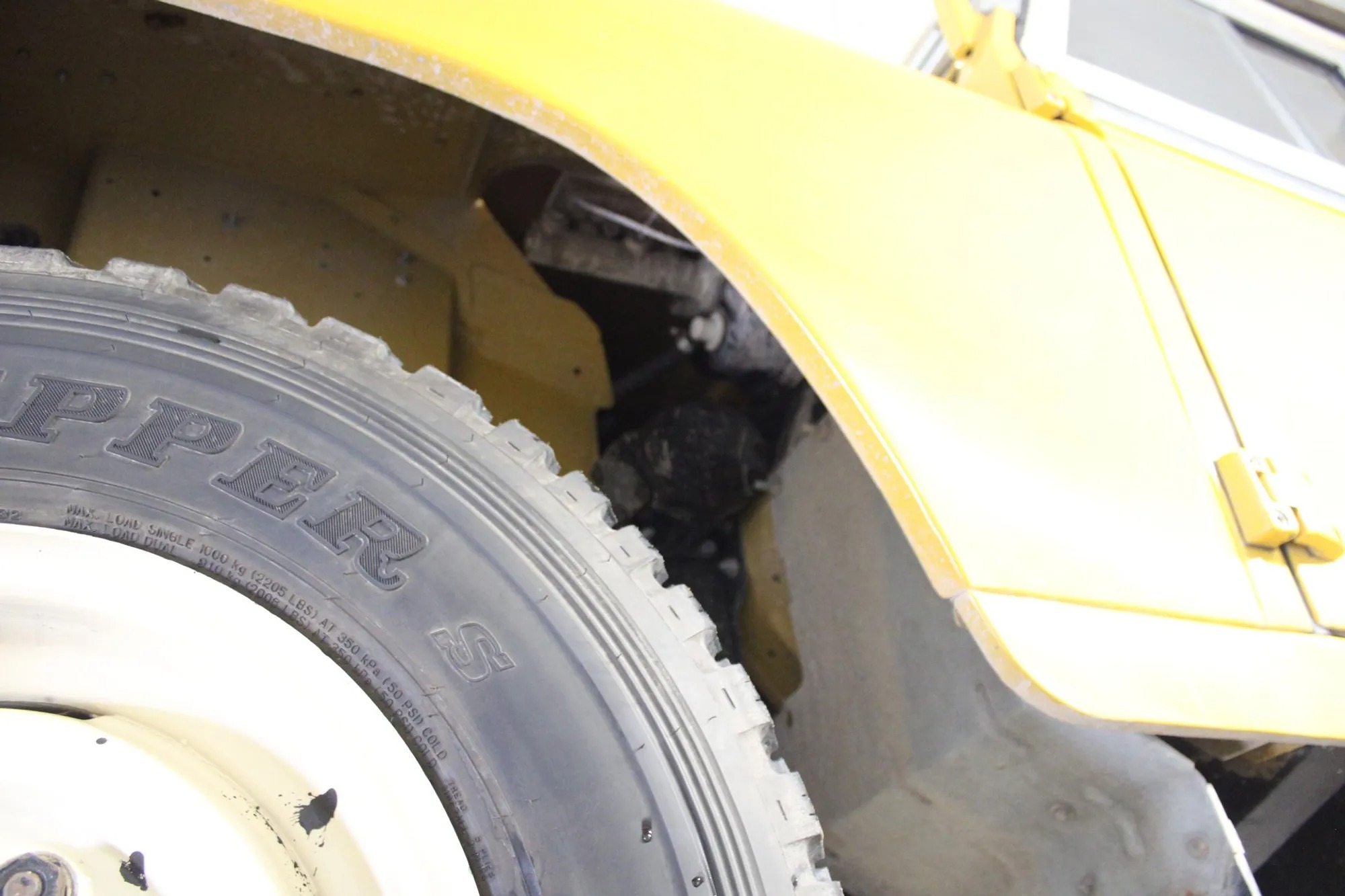 1981 Land Rover Series III