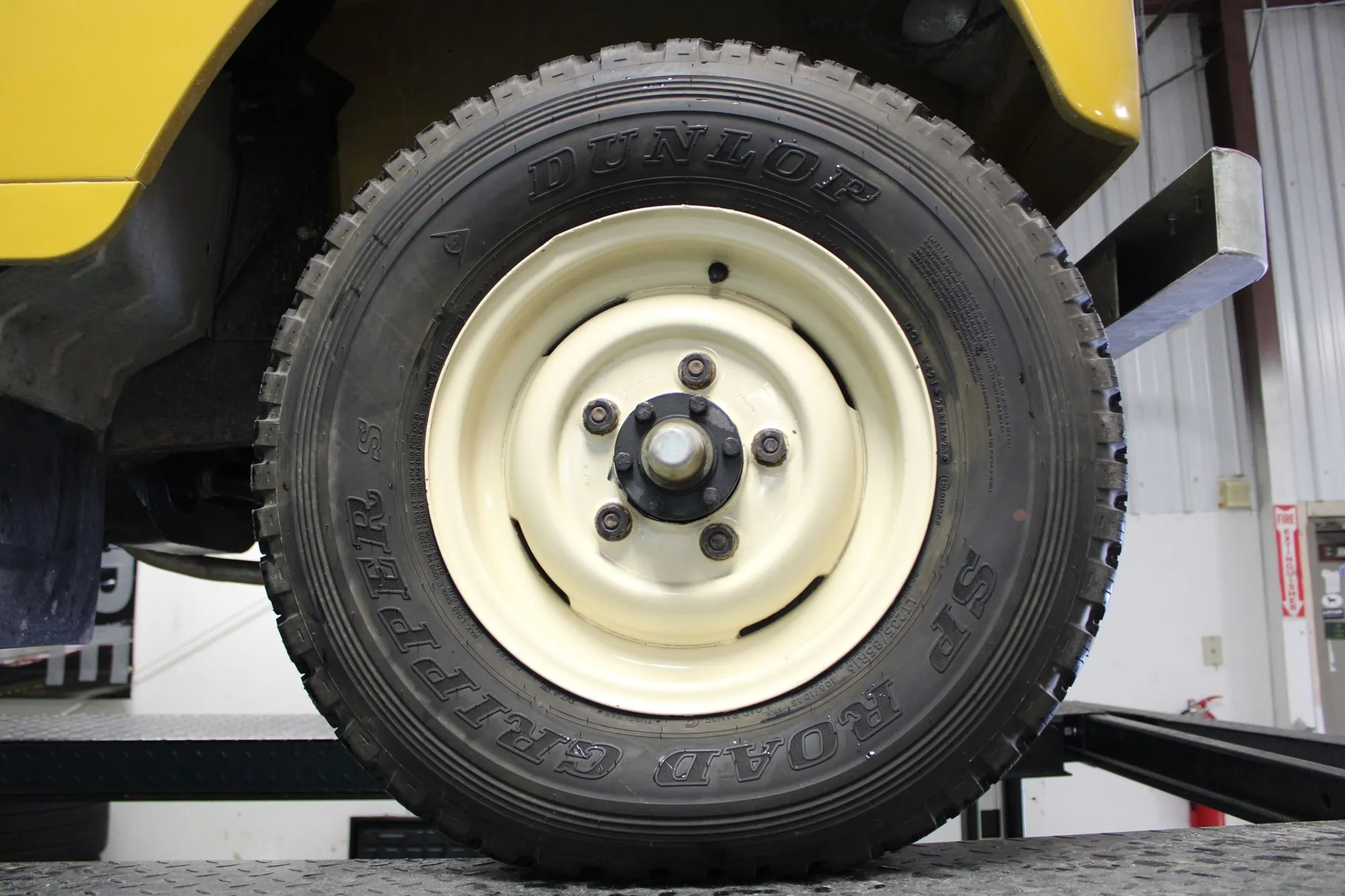 1981 Land Rover Series III