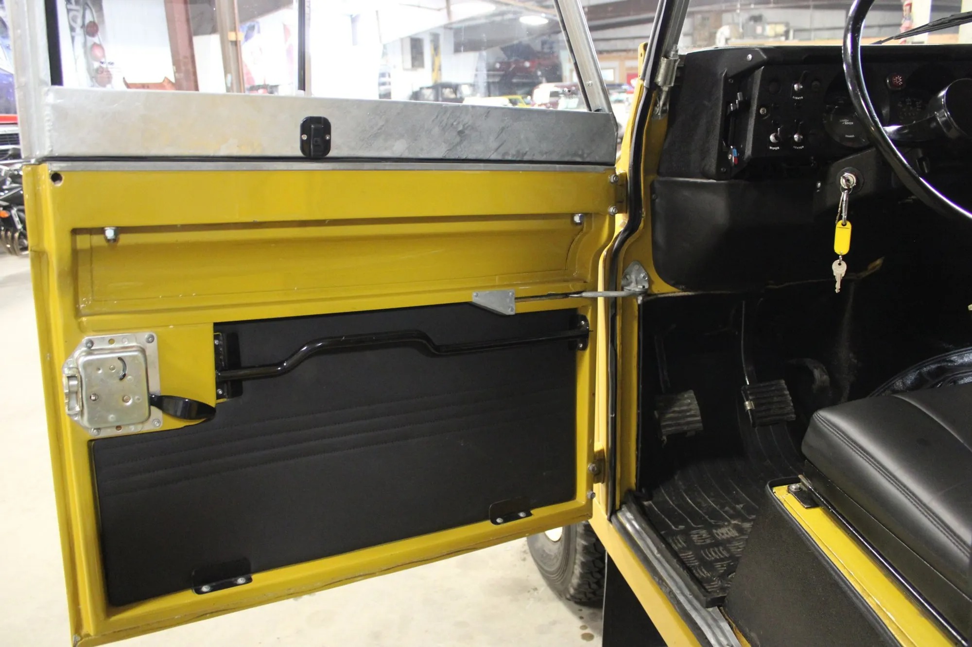 1981 Land Rover Series III