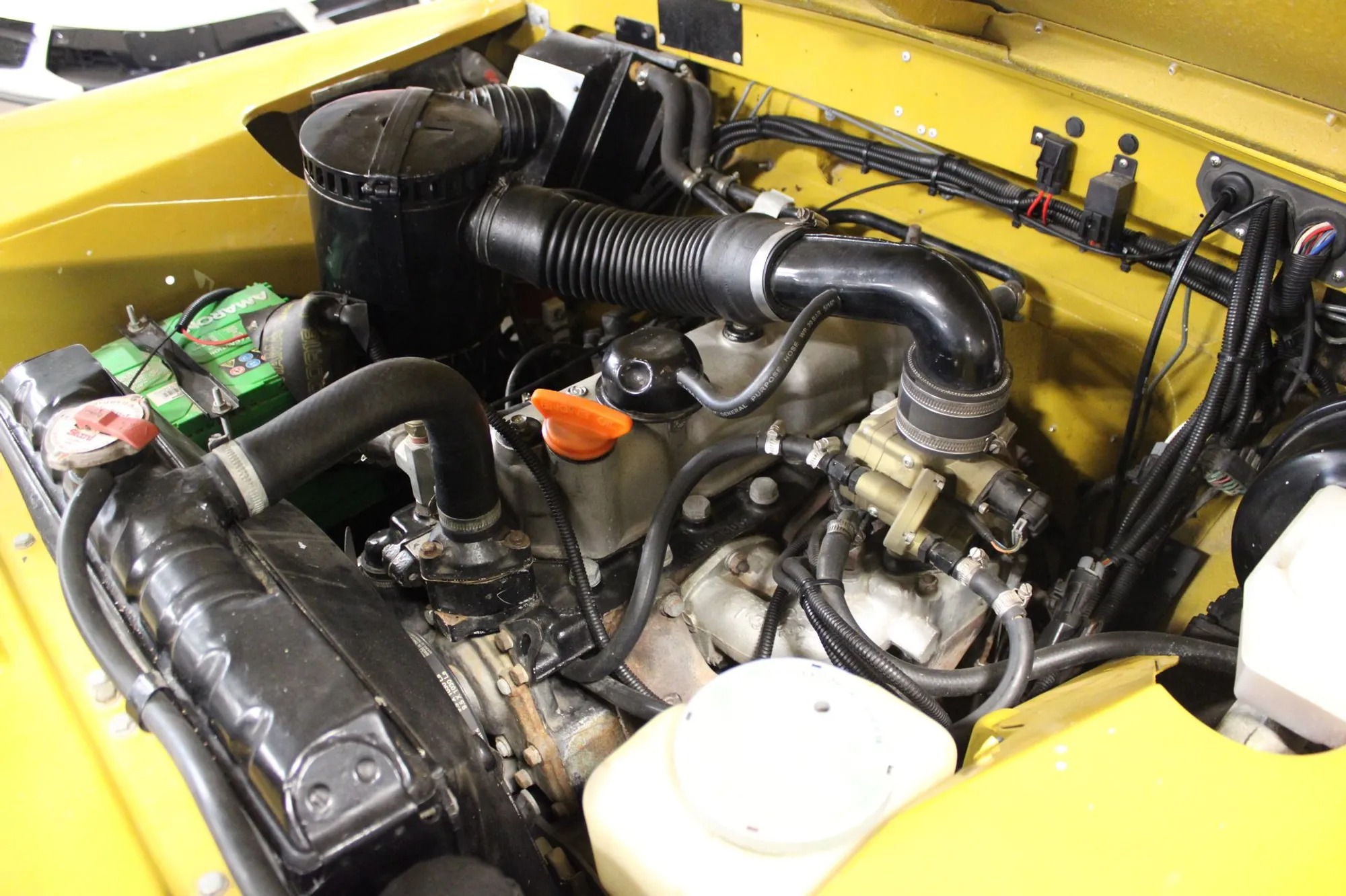 1981 Land Rover Series III