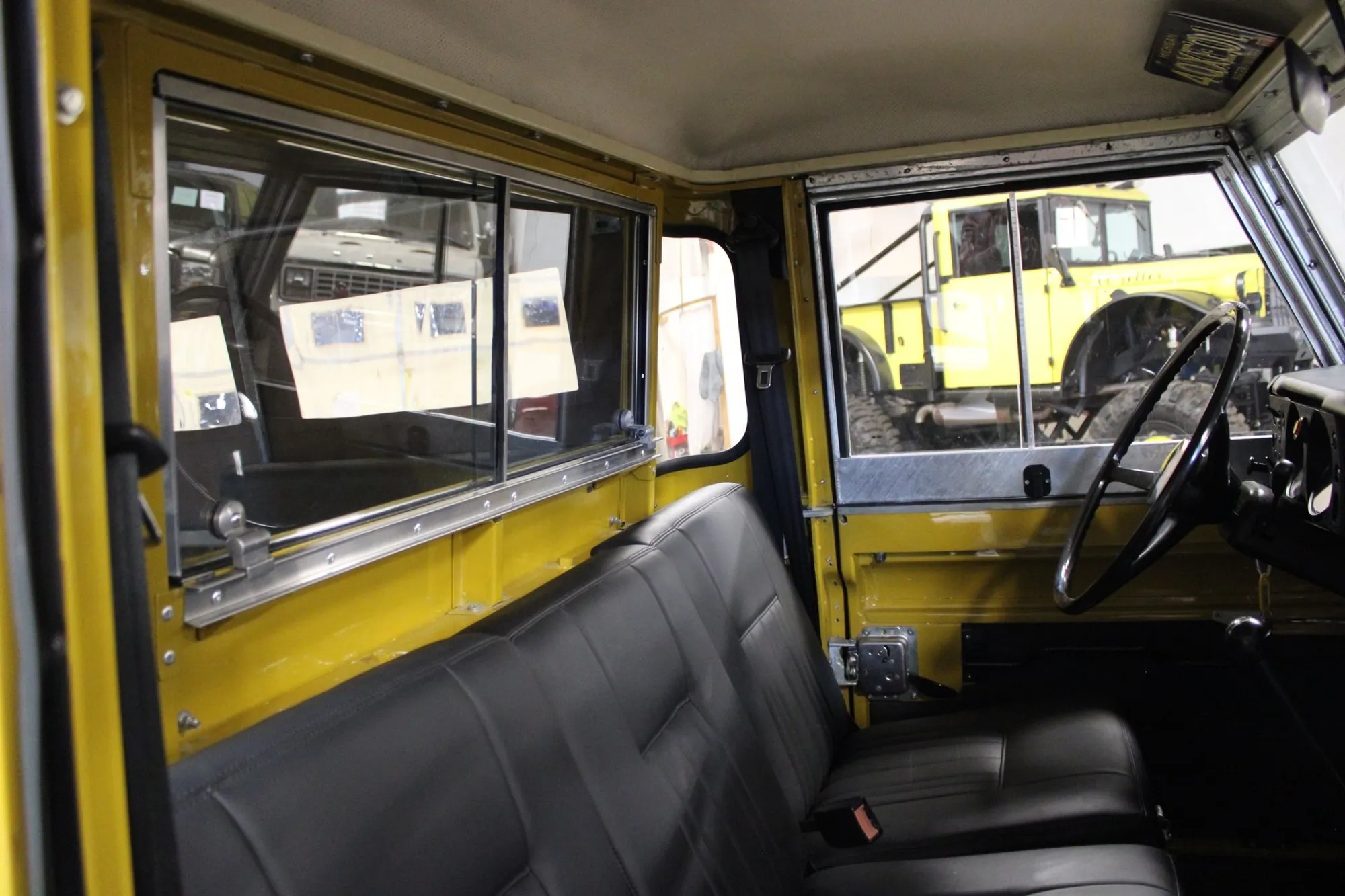 1981 Land Rover Series III