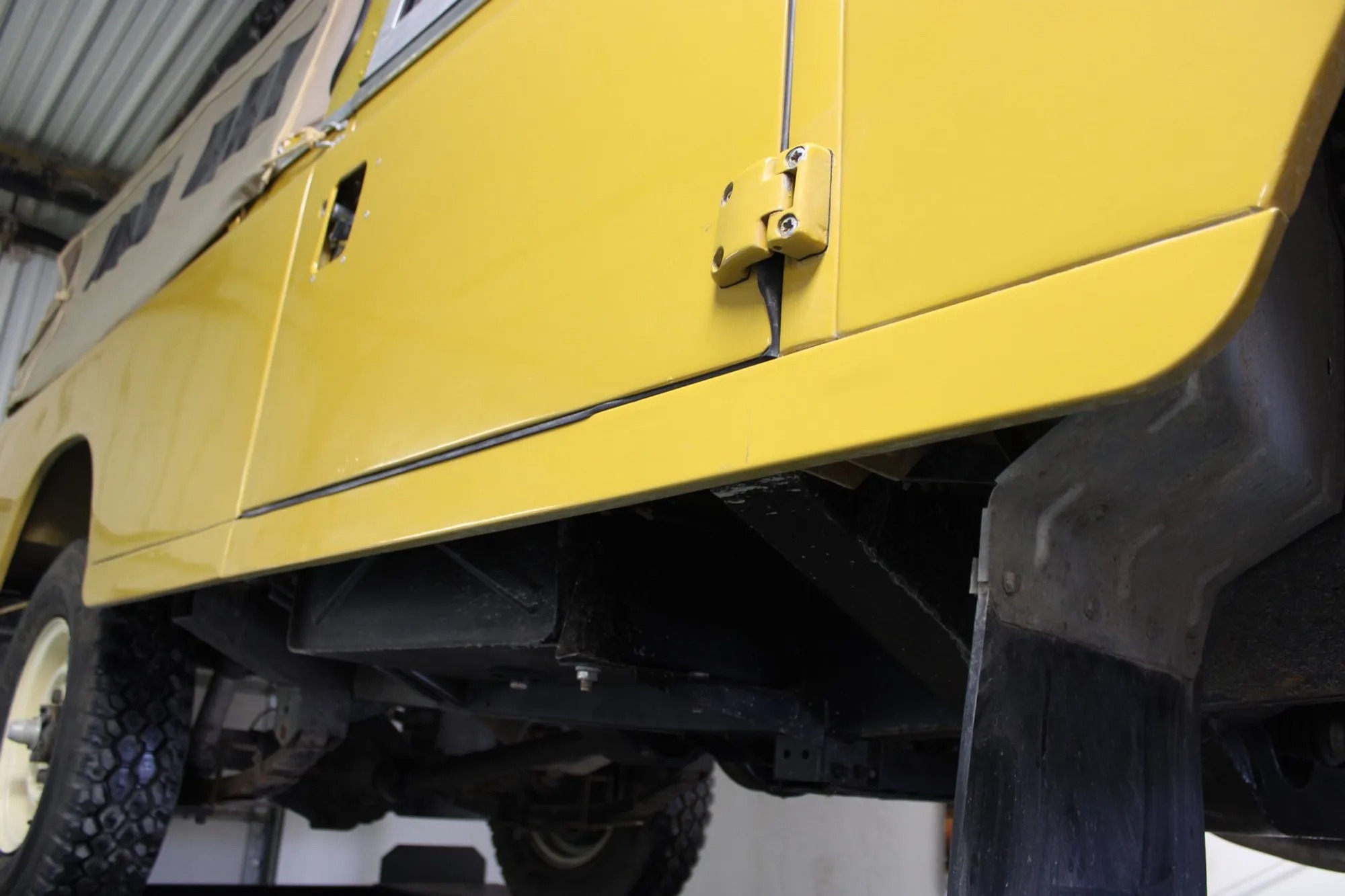 1981 Land Rover Series III