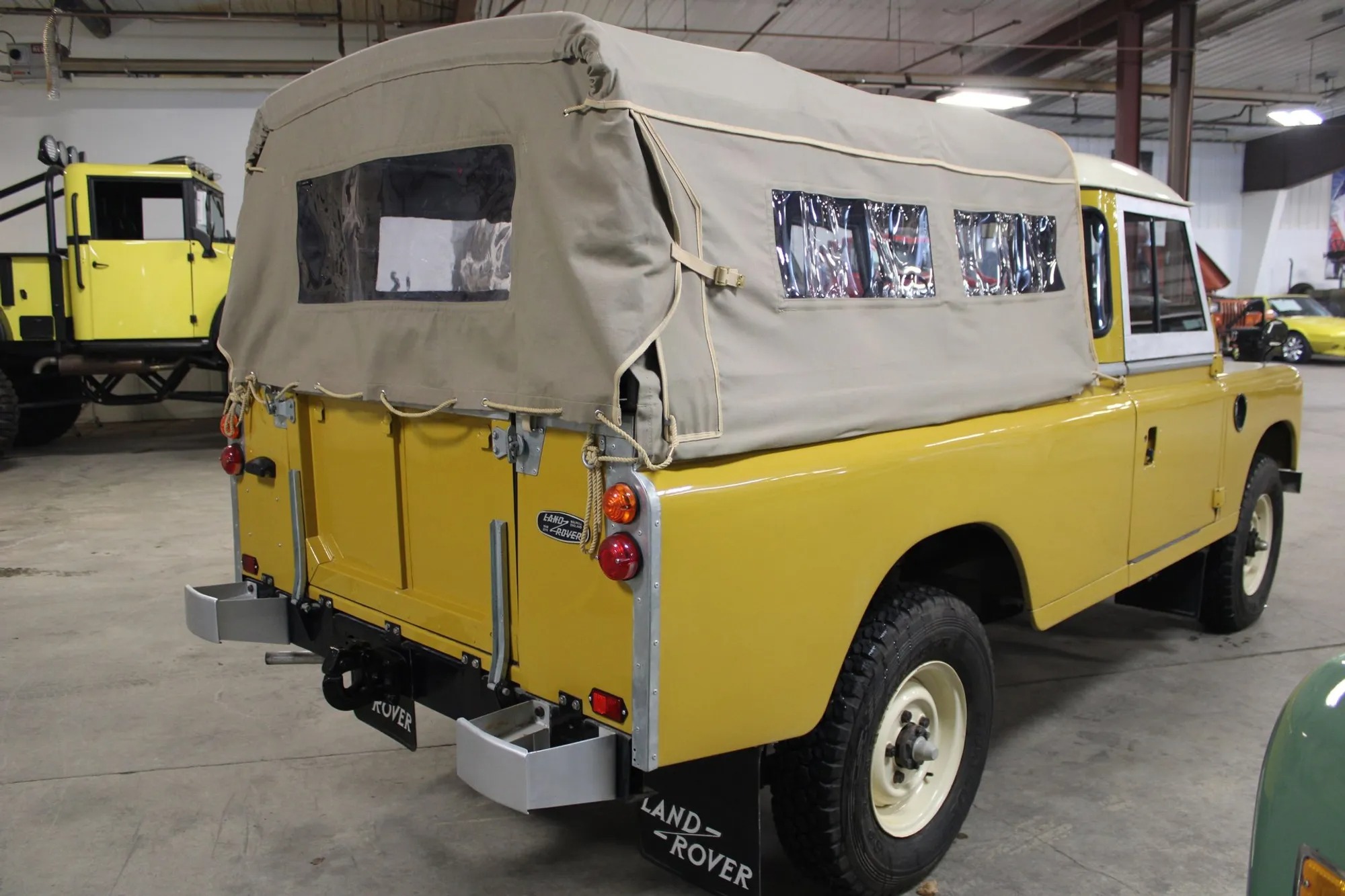 1981 Land Rover Series III