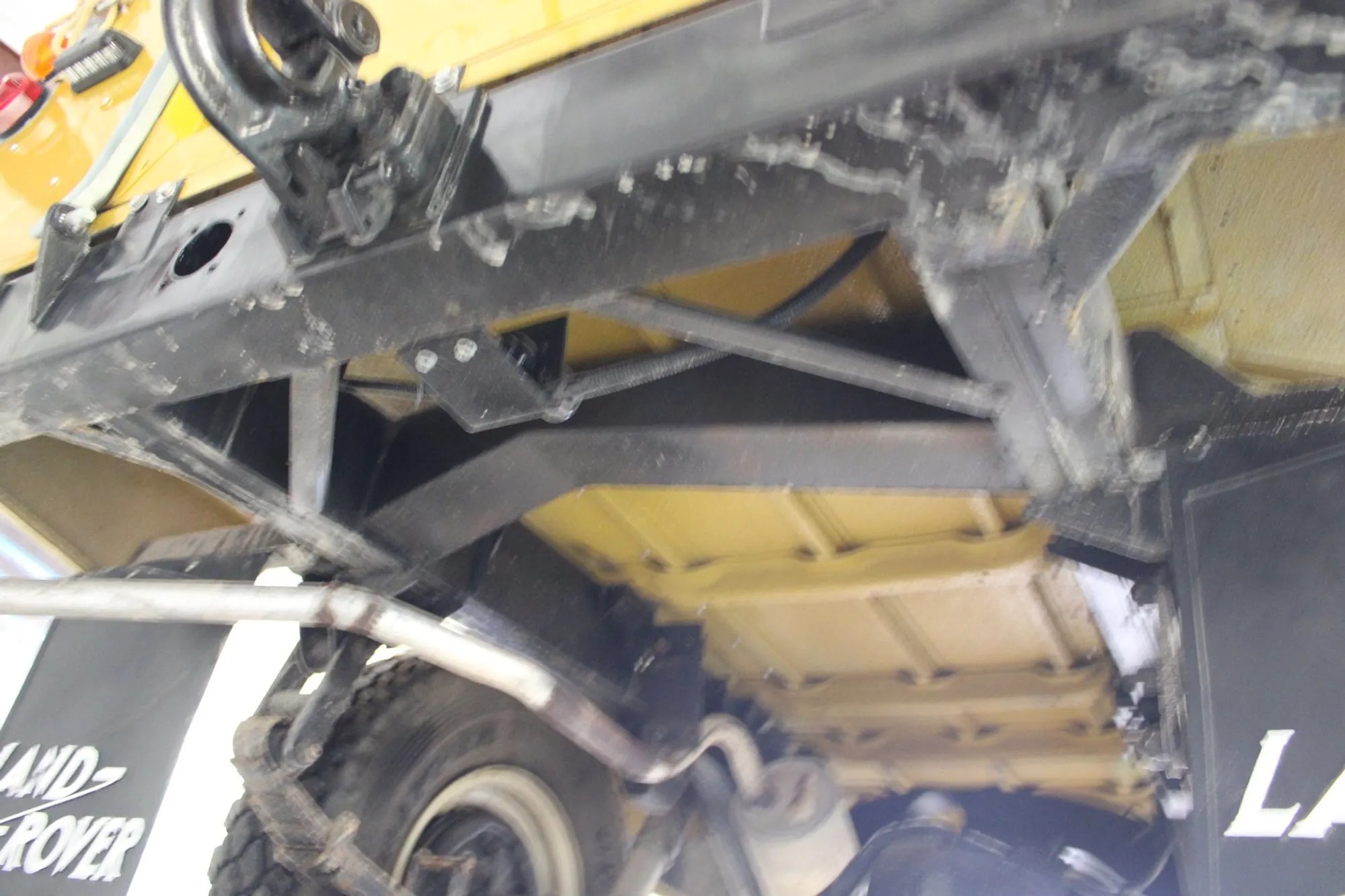 1981 Land Rover Series III