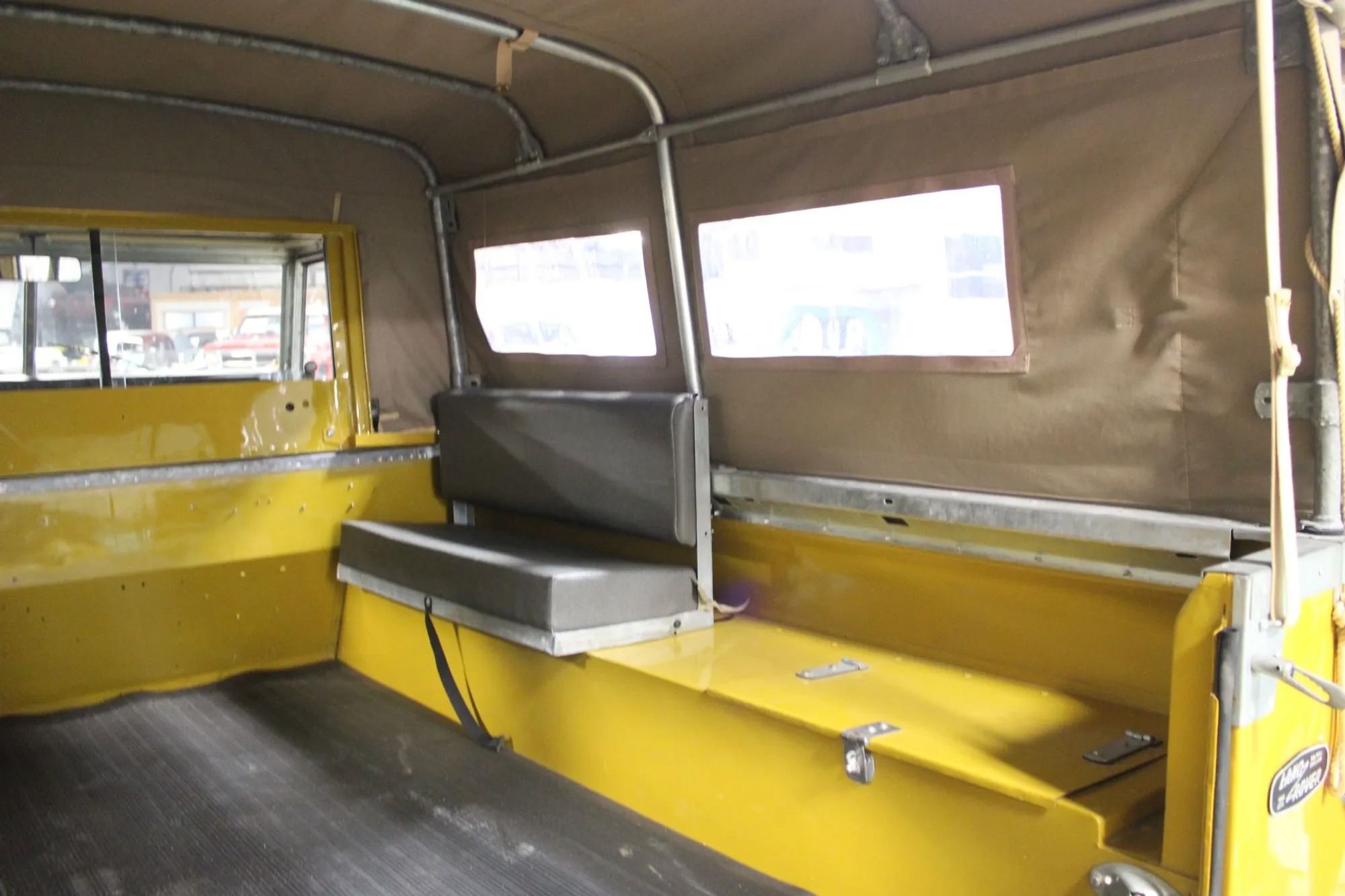 1981 Land Rover Series III