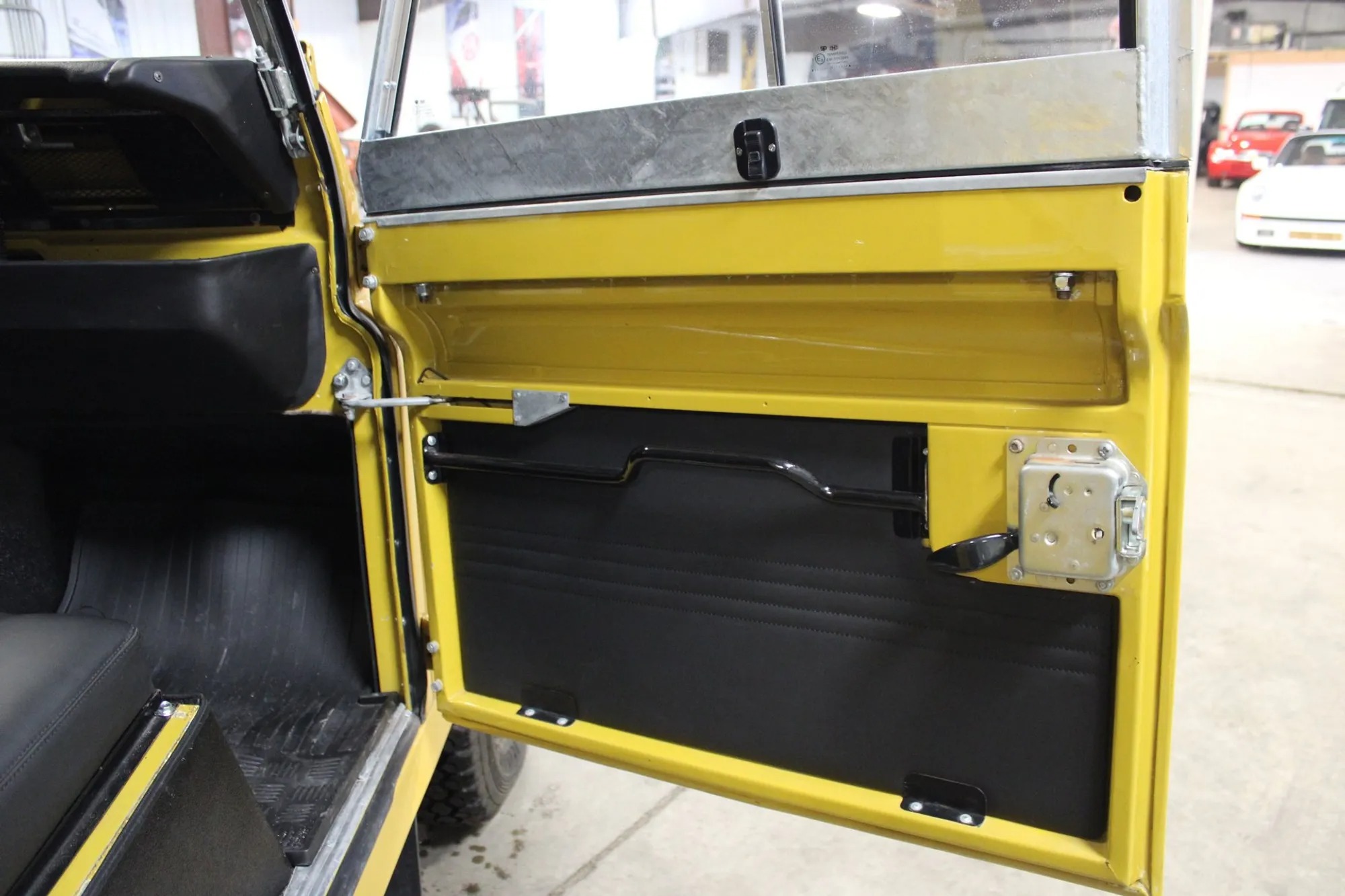 1981 Land Rover Series III