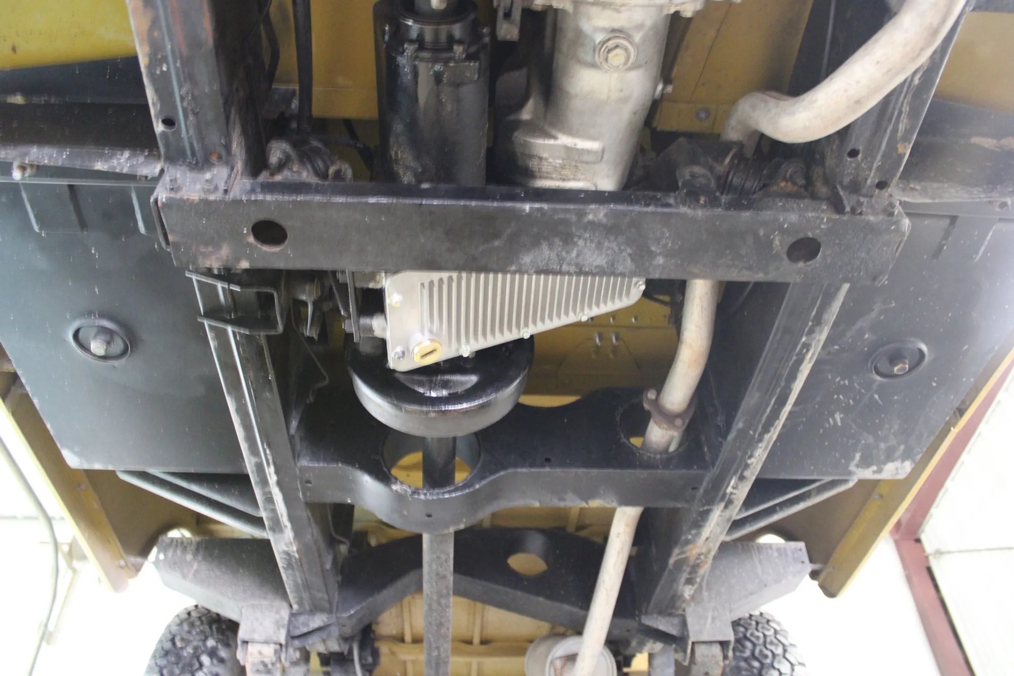 1981 Land Rover Series III