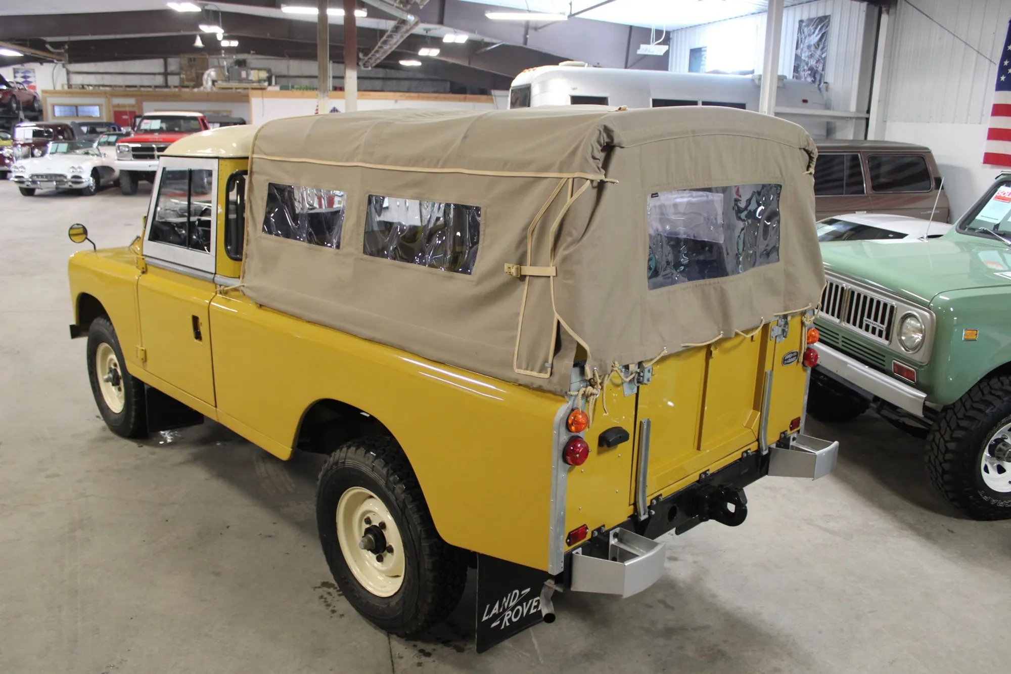 1981 Land Rover Series III