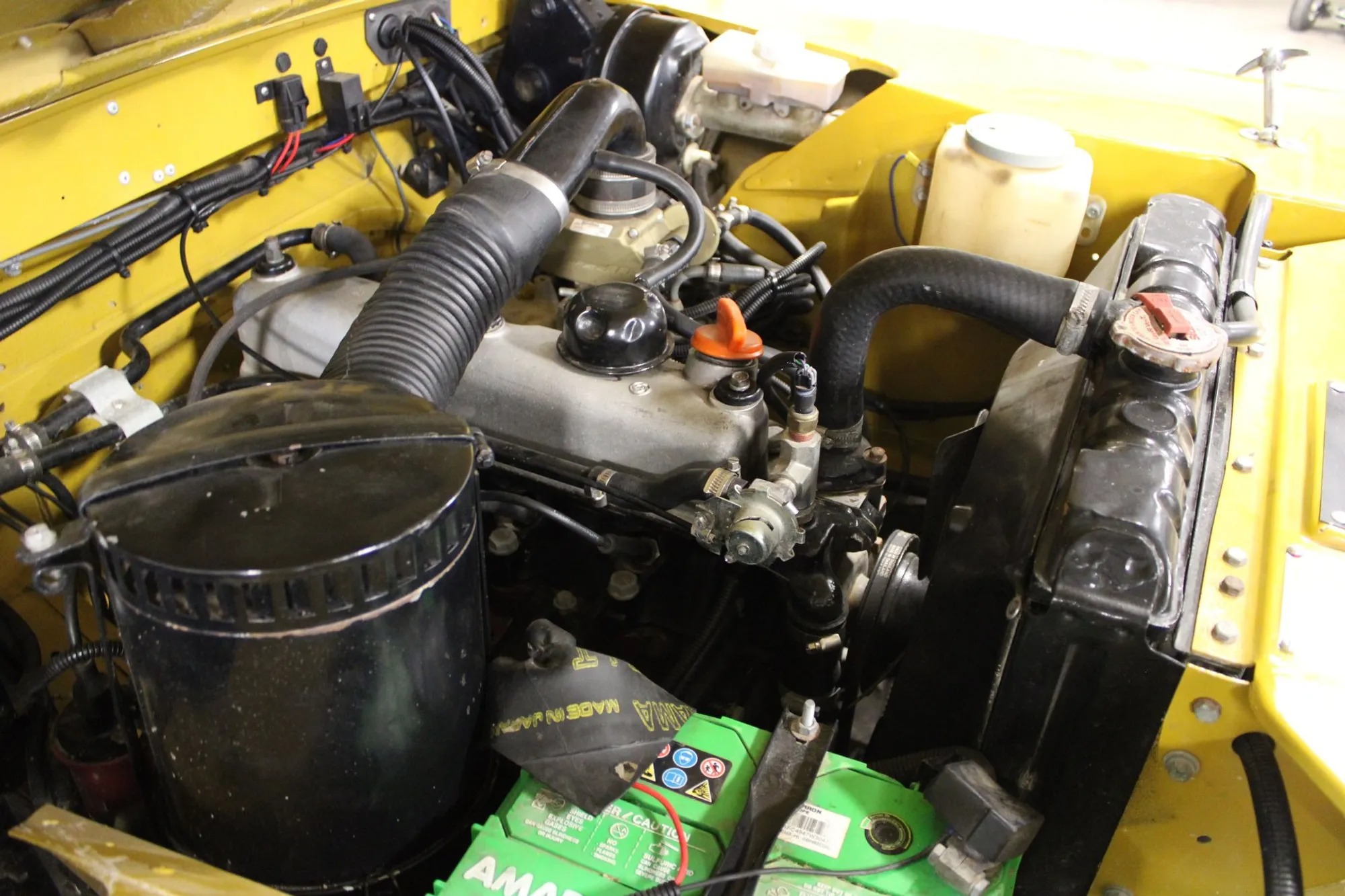 1981 Land Rover Series III