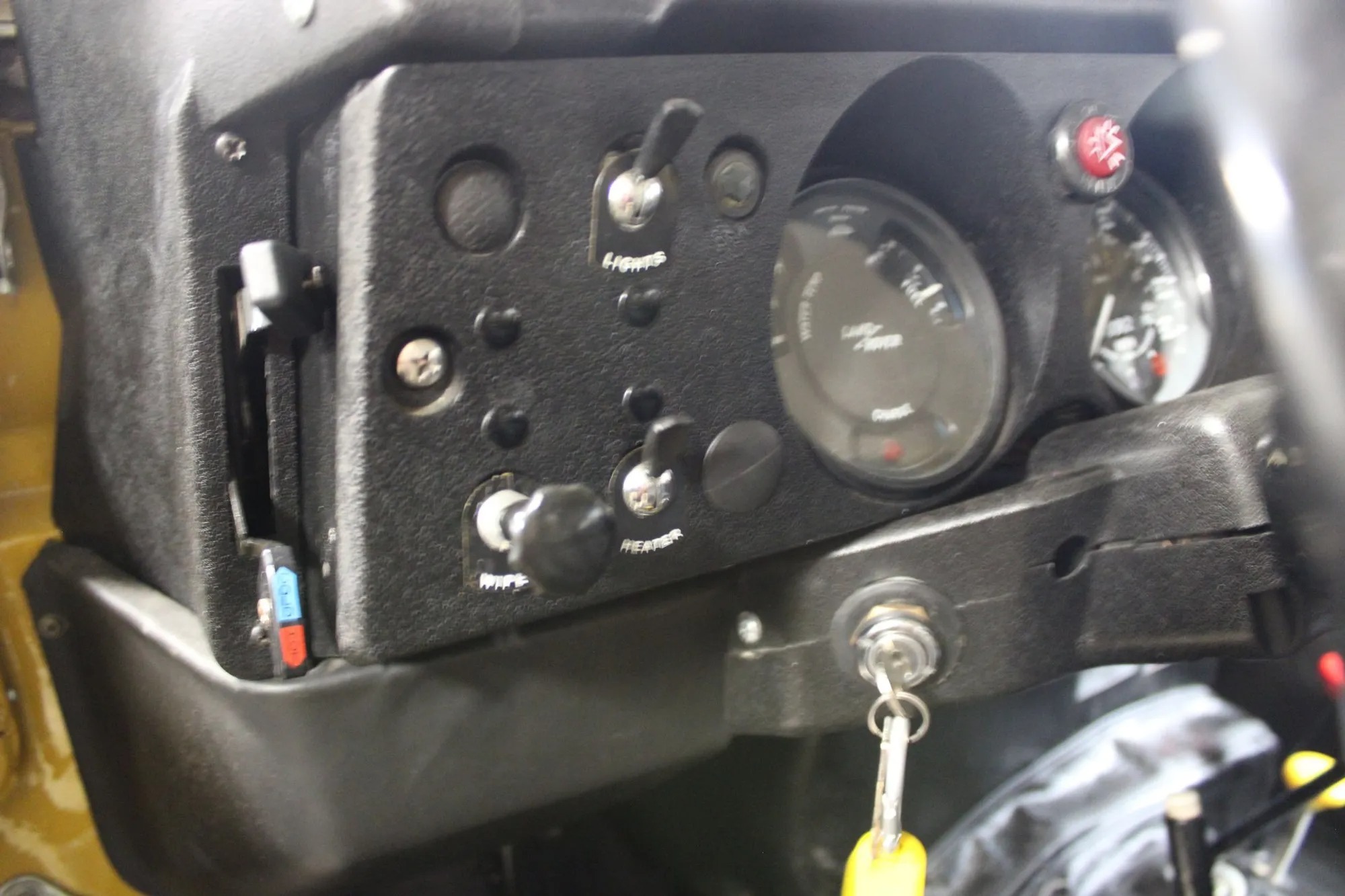 1981 Land Rover Series III