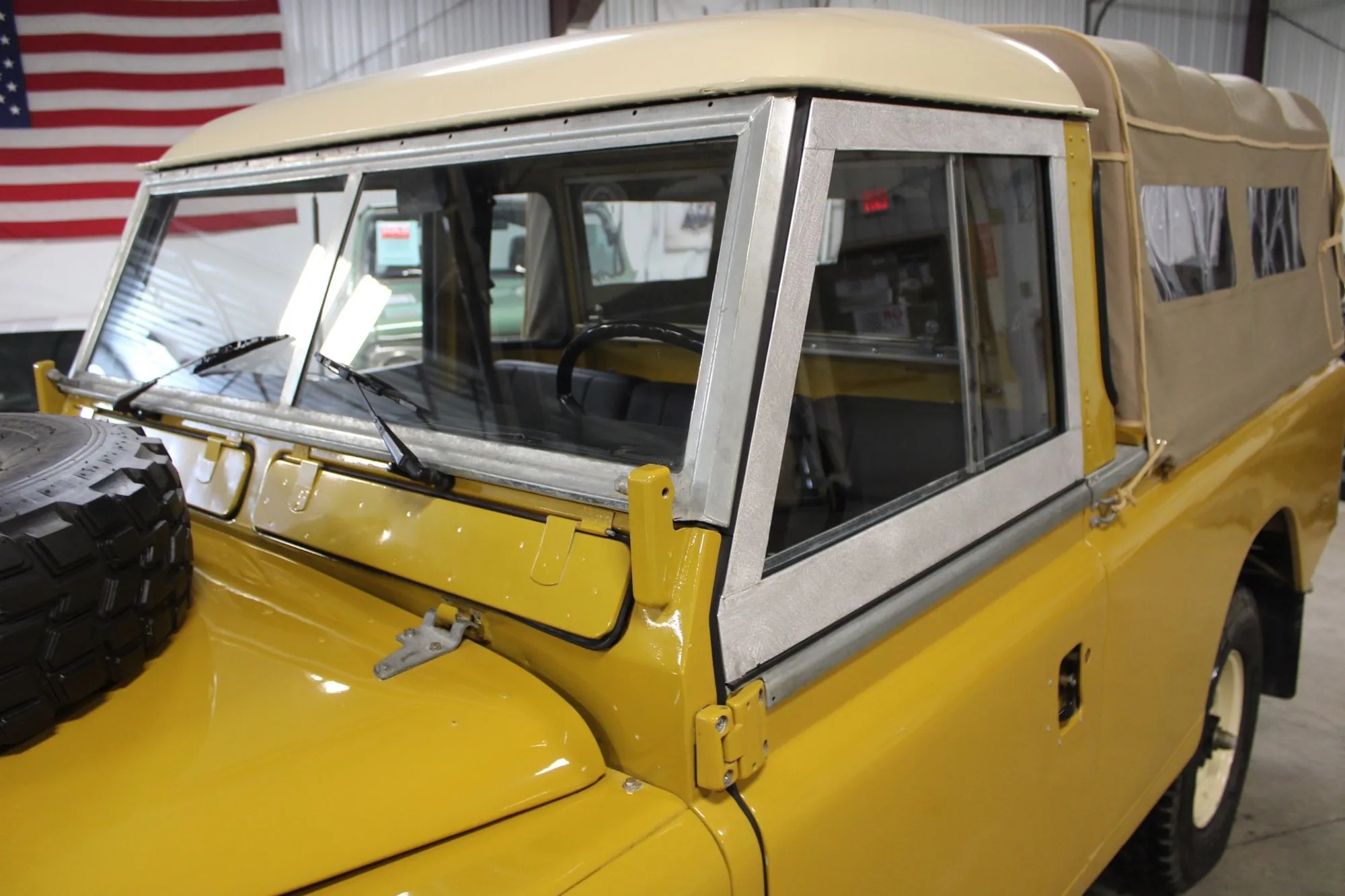 1981 Land Rover Series III