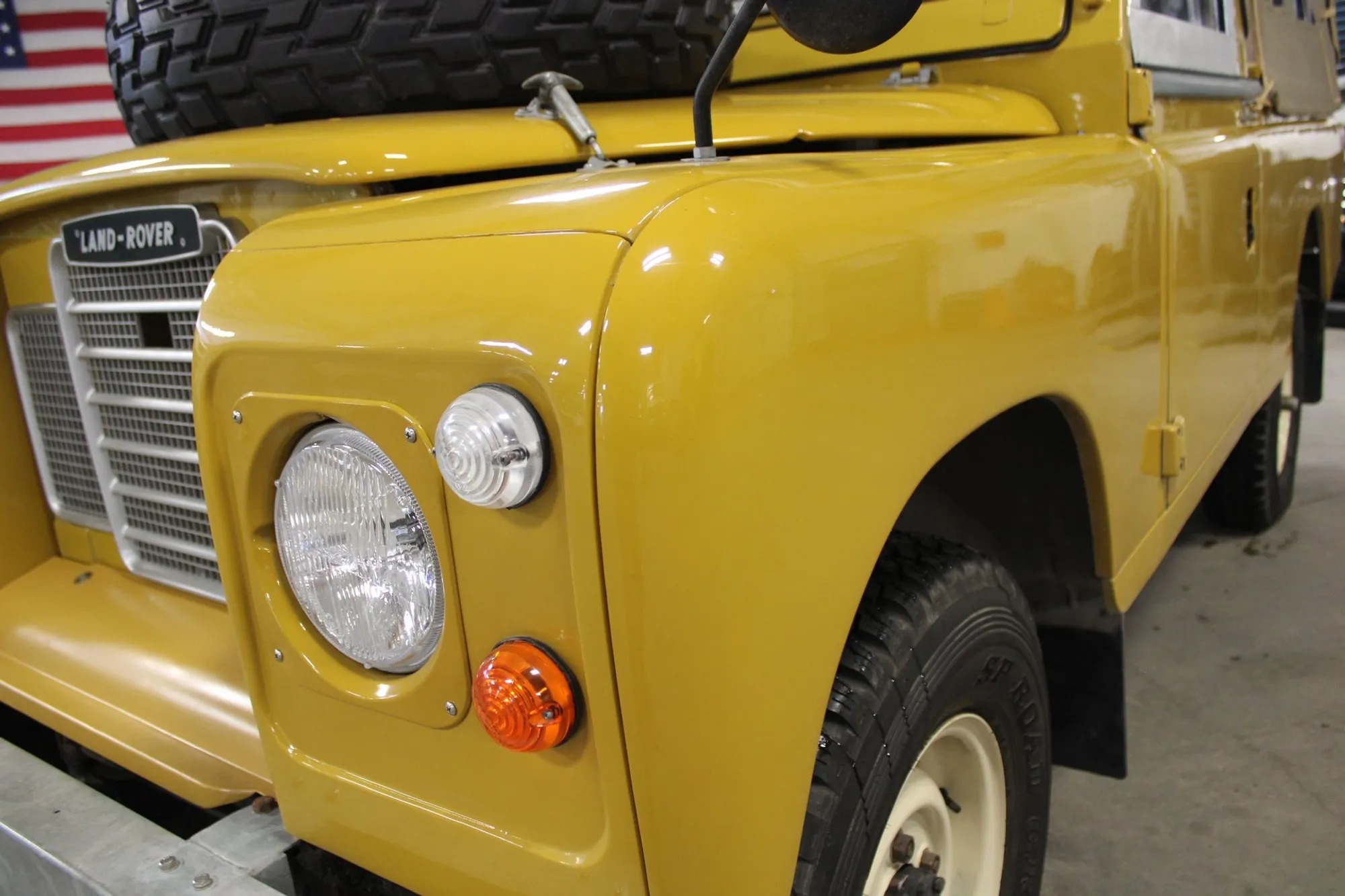 1981 Land Rover Series III