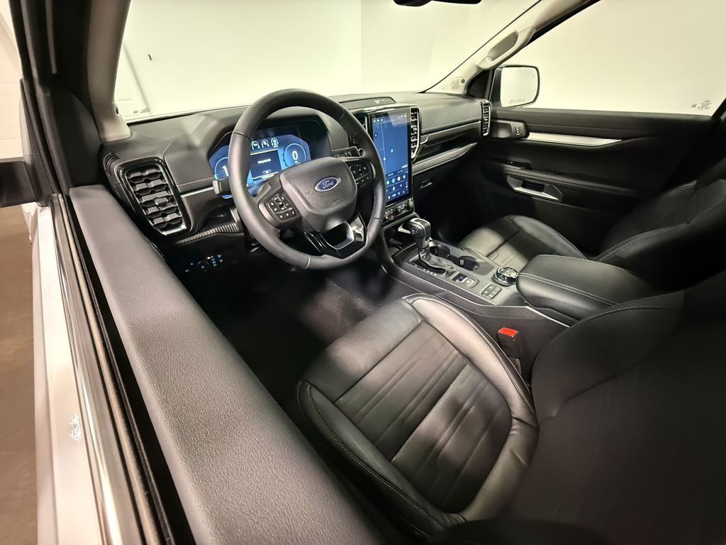 2025 Ford Ranger Lariat - 2