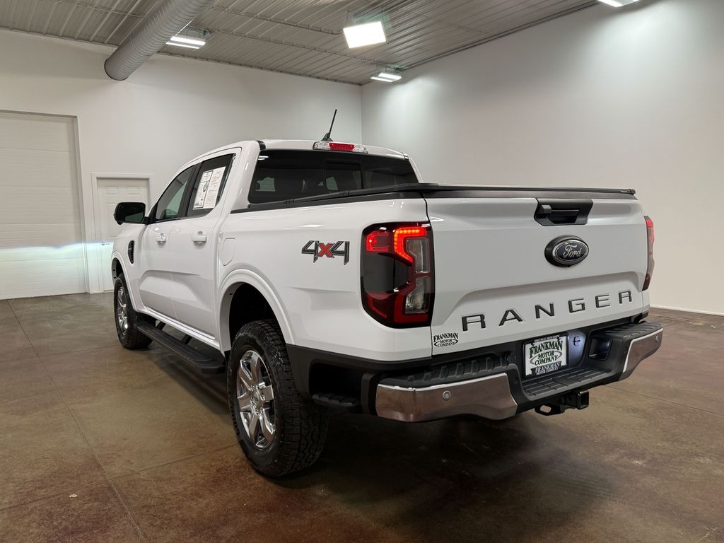 2025 Ford Ranger Lariat