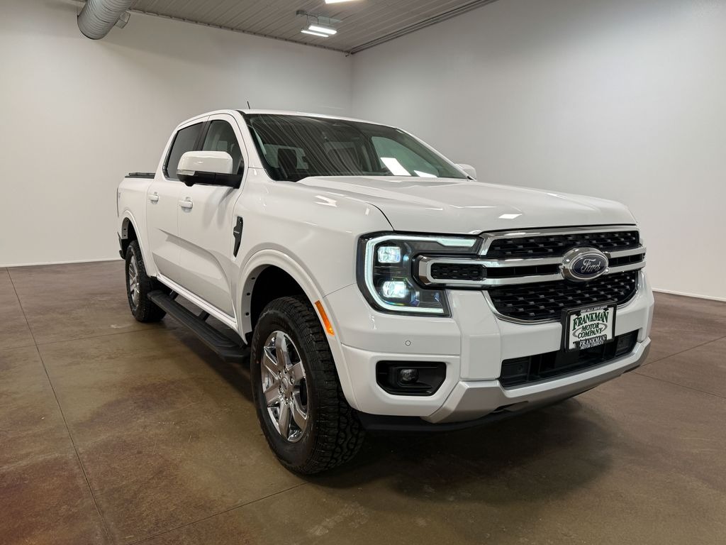 2025 Ford Ranger Lariat