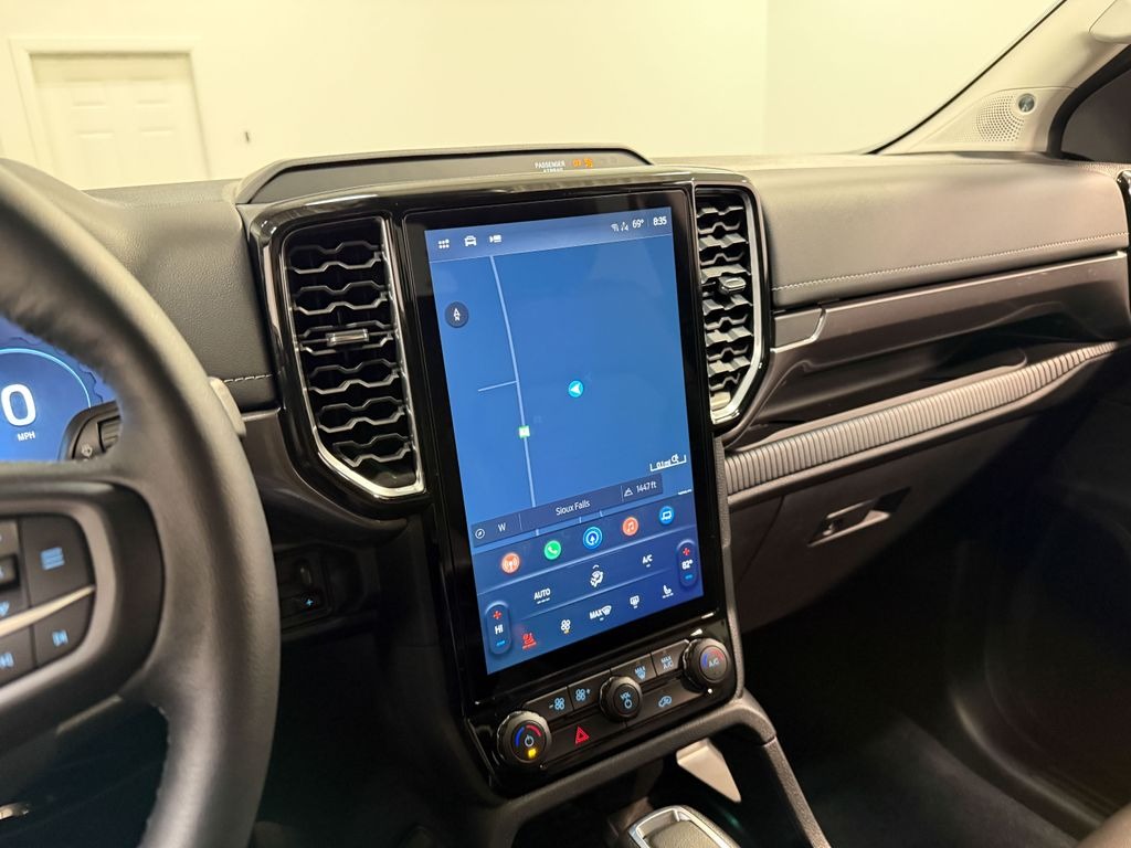 2025 Ford Ranger Lariat