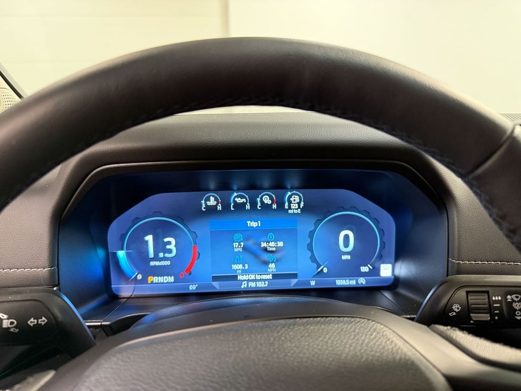 2025 Ford Ranger Lariat