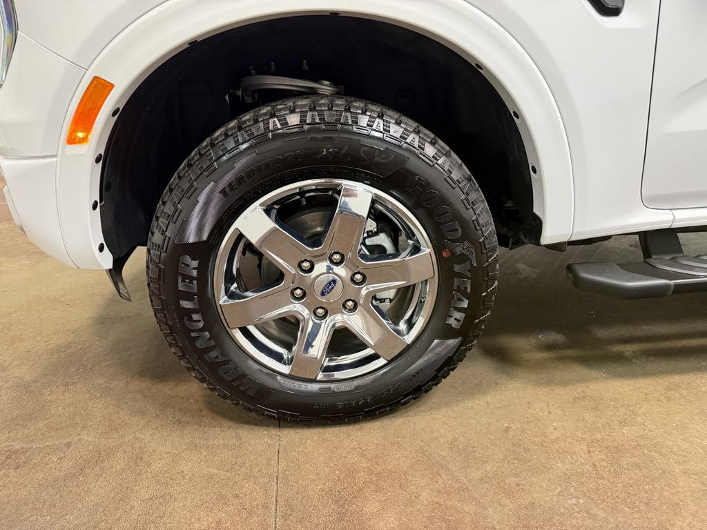 2025 Ford Ranger Lariat