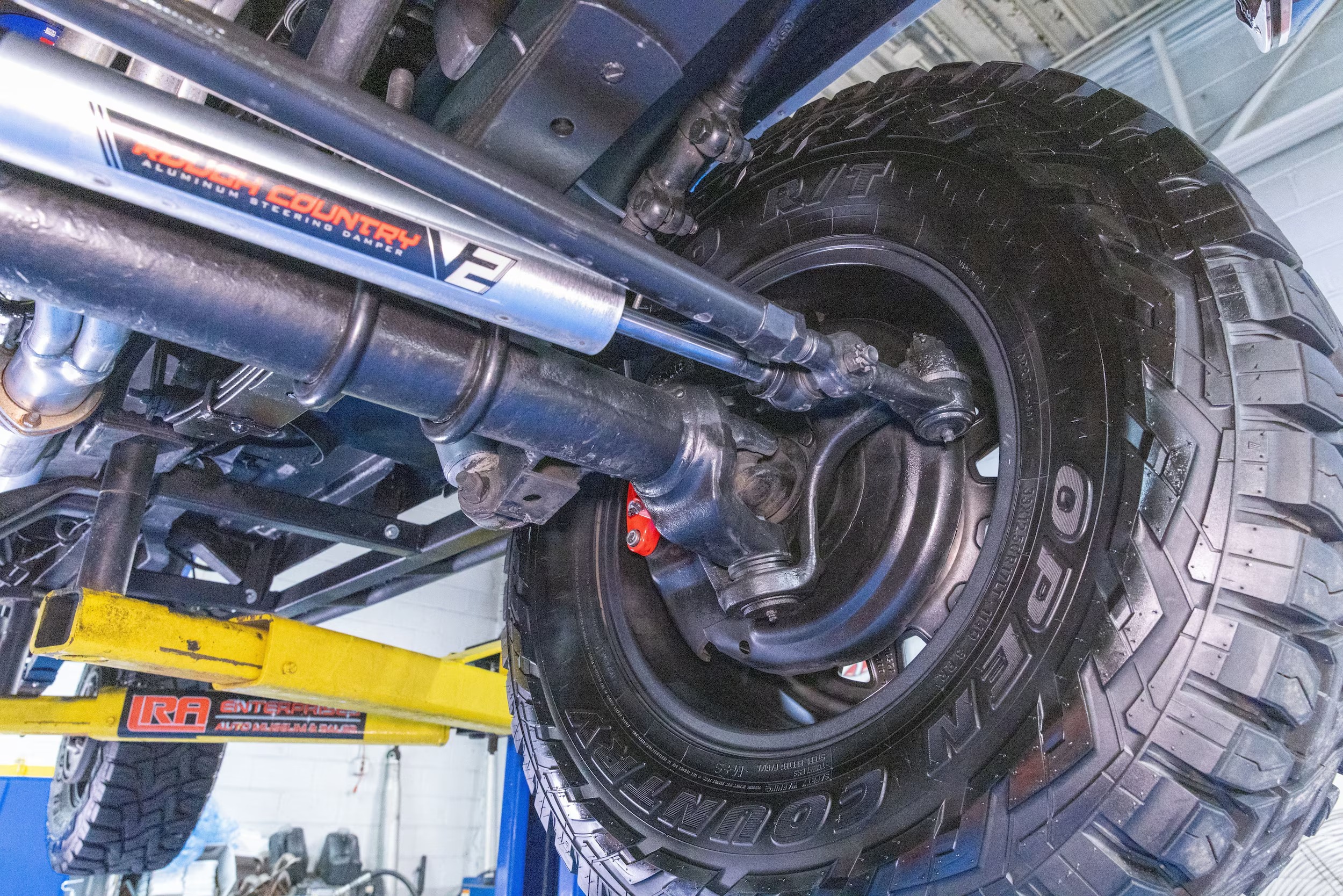 1985 Chevrolet K5 Blazer