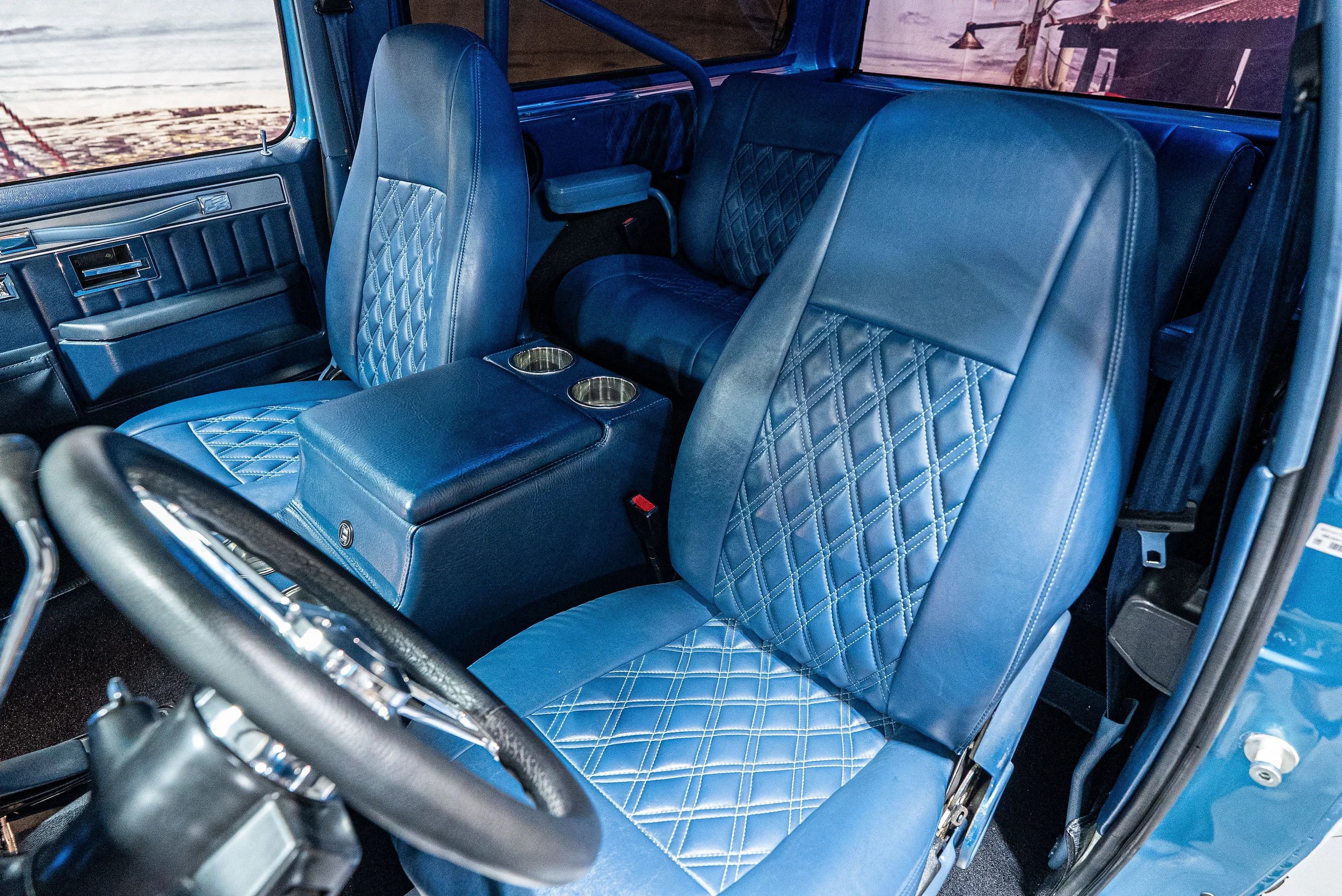 1985 Chevrolet K5 Blazer