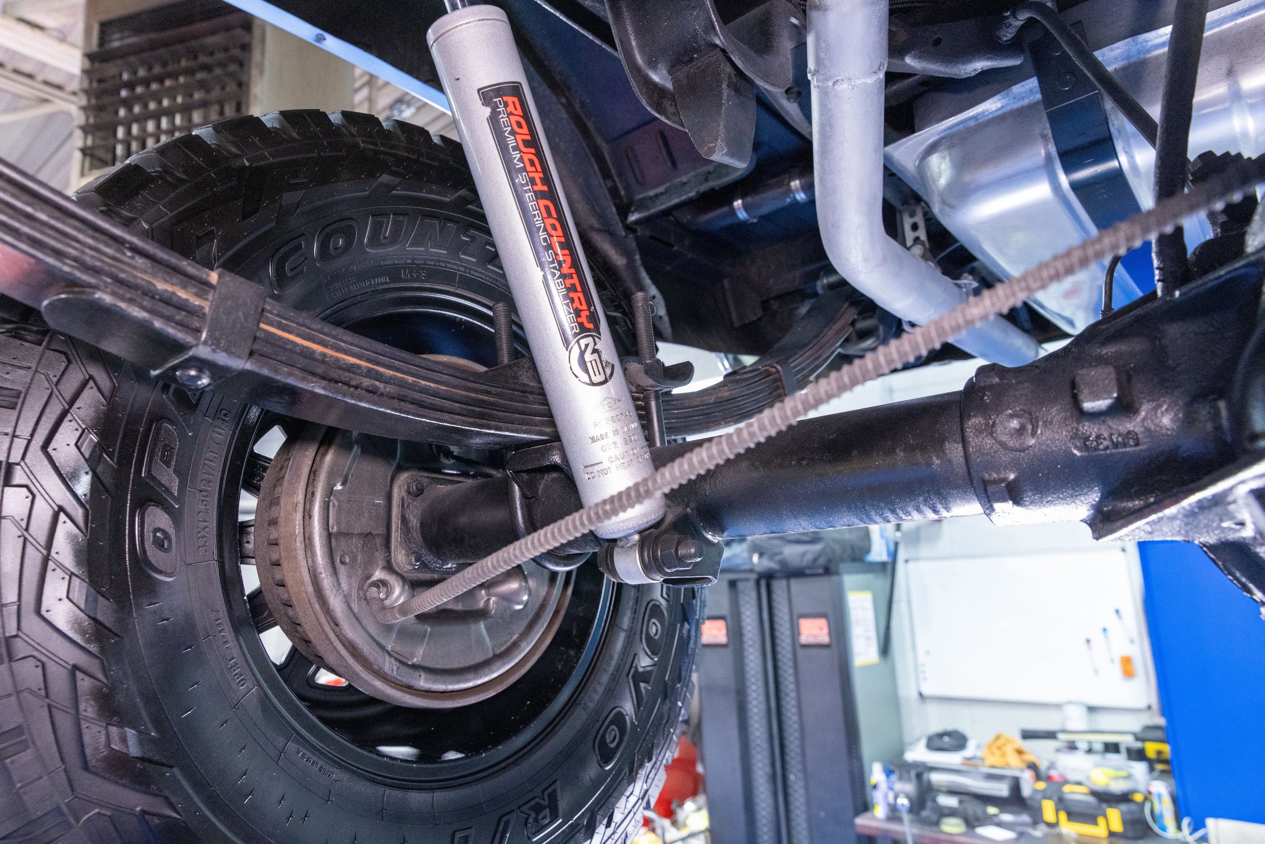 1985 Chevrolet K5 Blazer