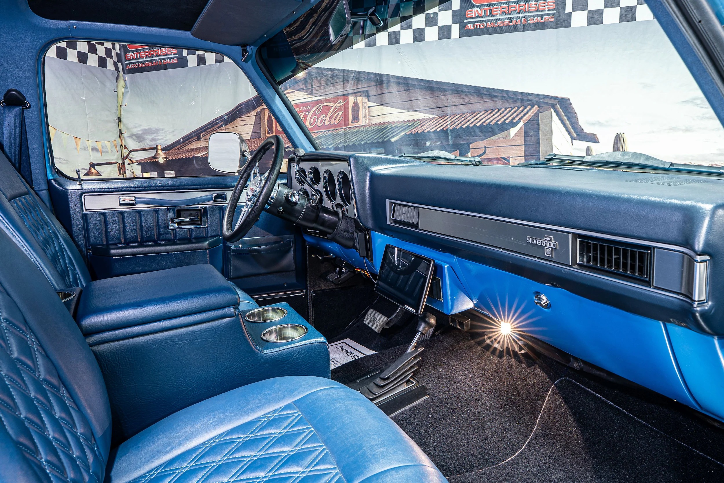 1985 Chevrolet K5 Blazer