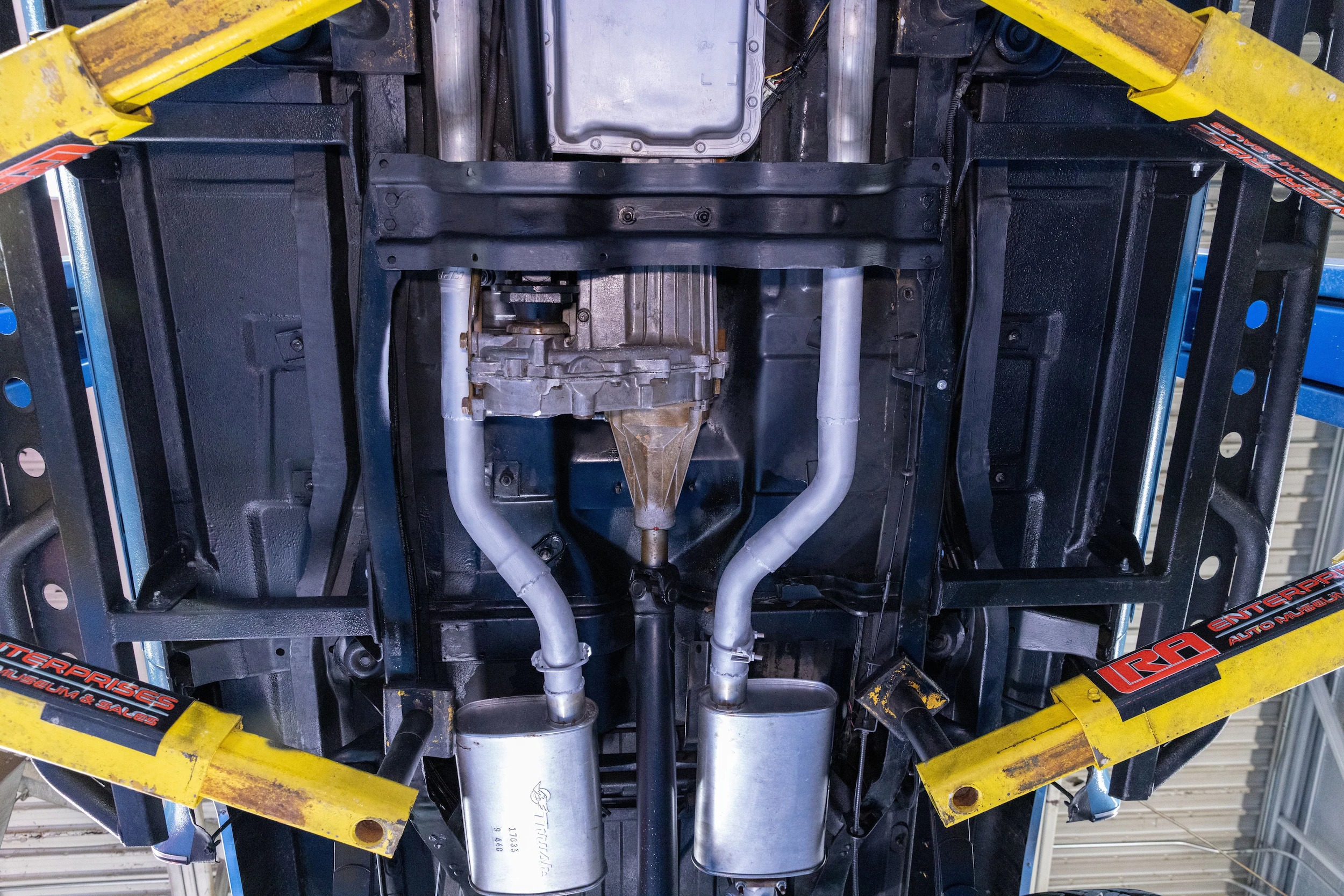 1985 Chevrolet K5 Blazer