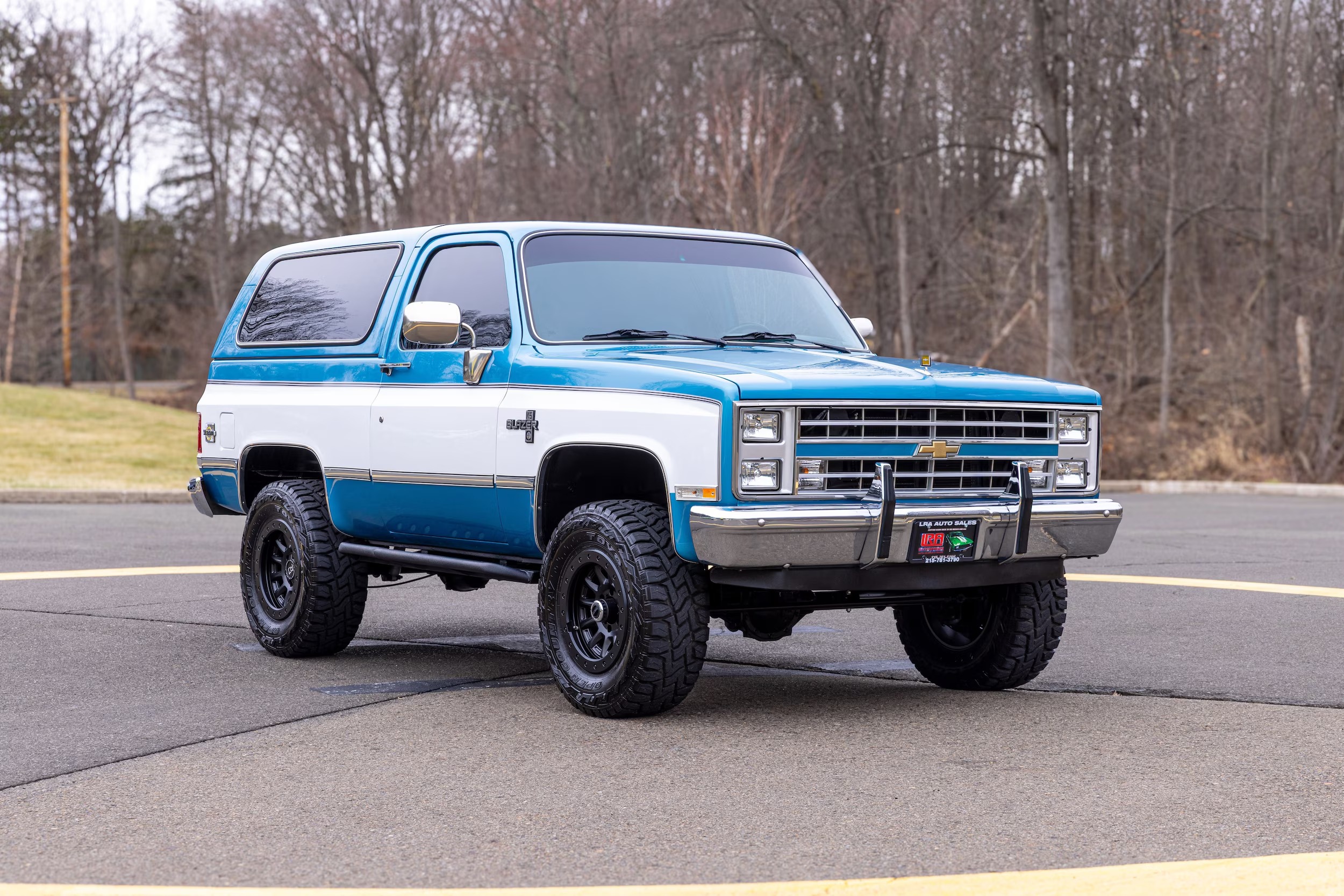  Chevrolet Blazer