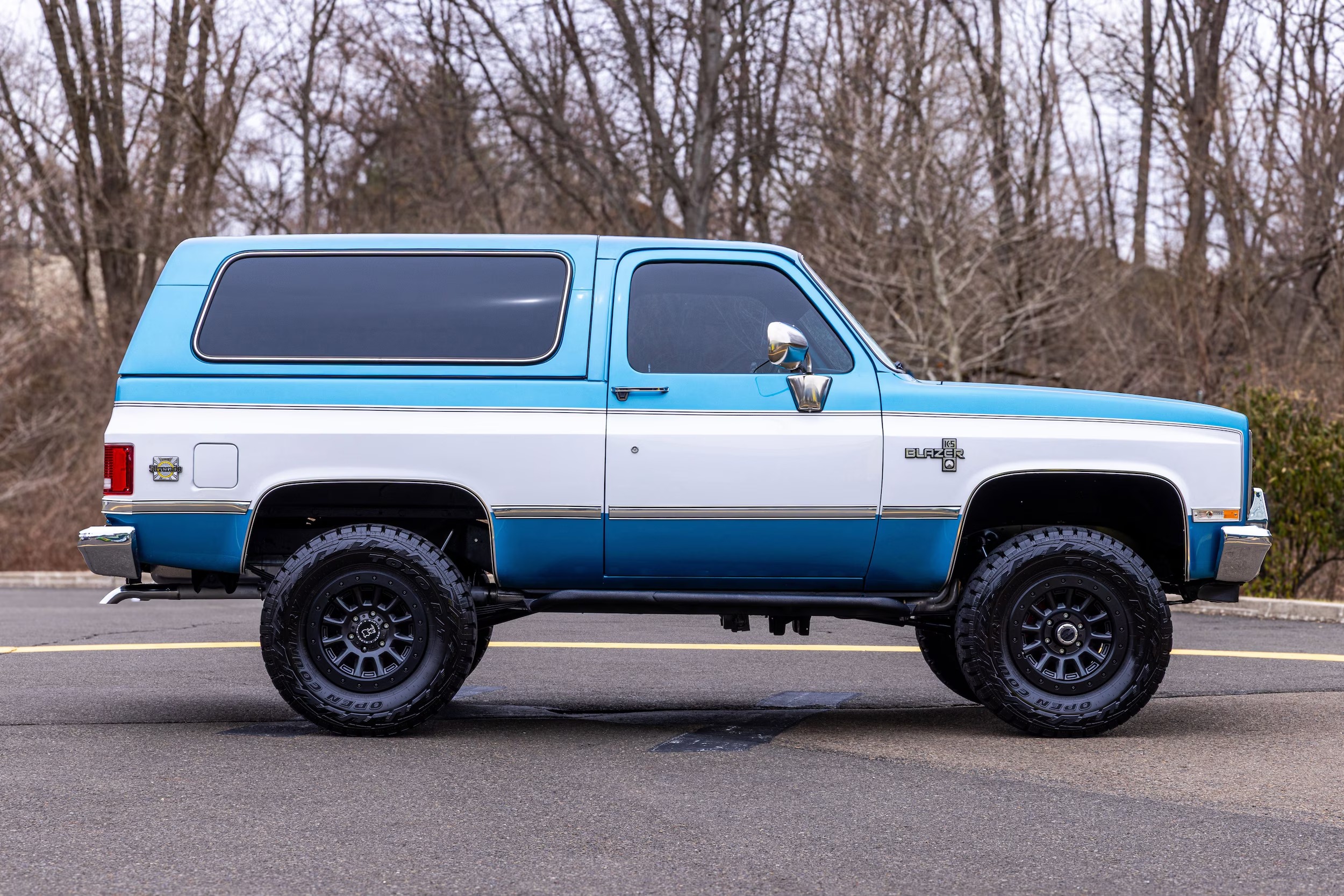 1985 Chevrolet K5 Blazer