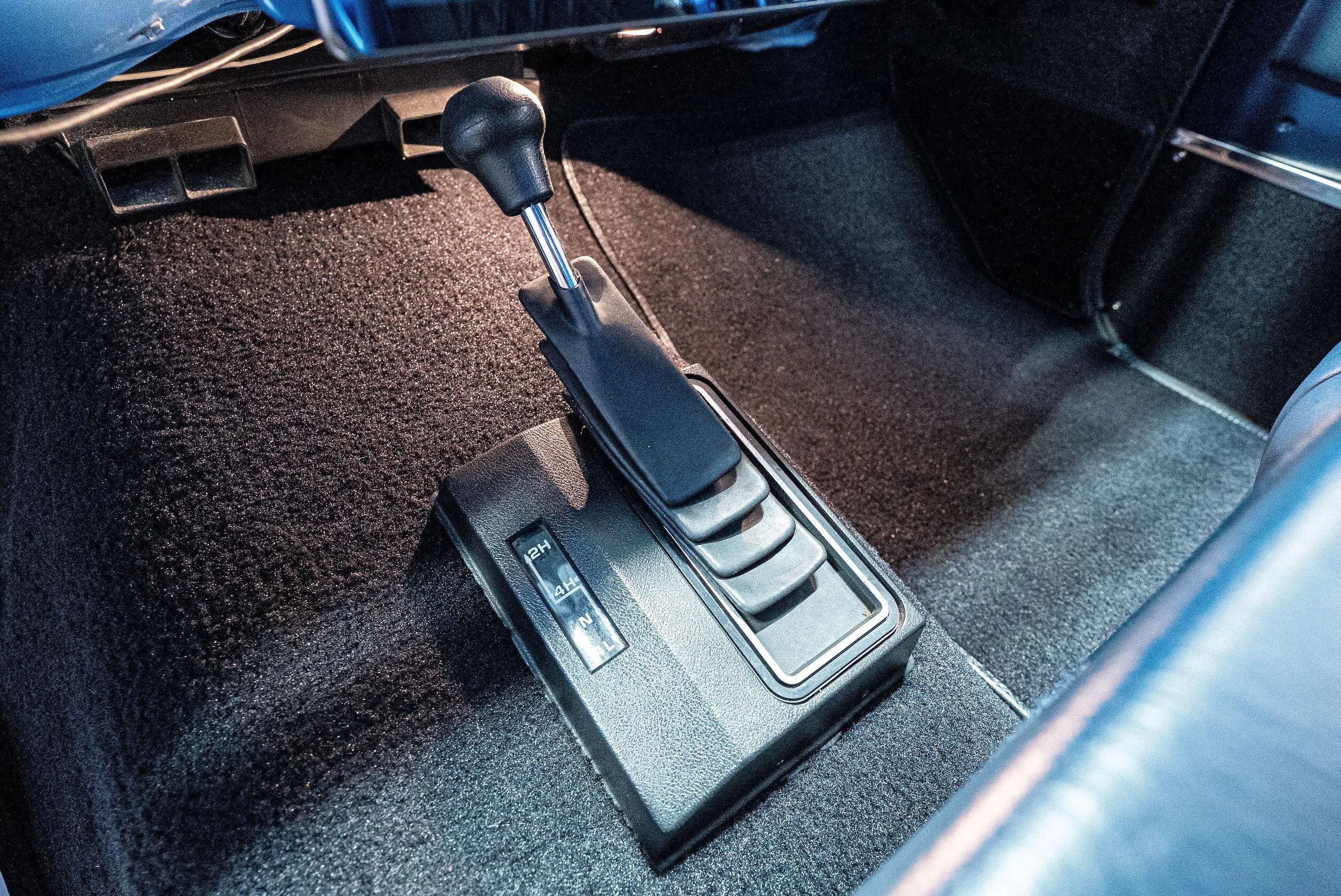 1985 Chevrolet K5 Blazer