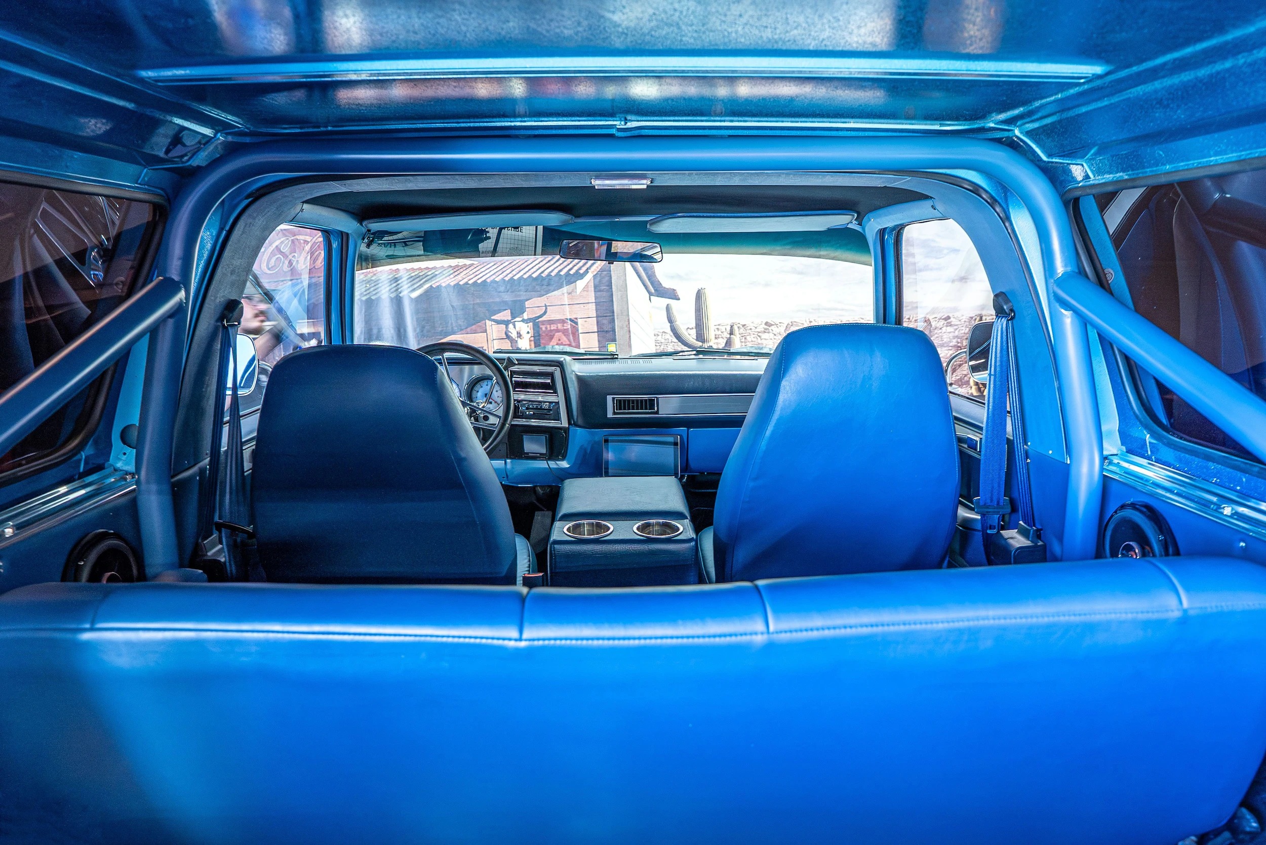 1985 Chevrolet K5 Blazer