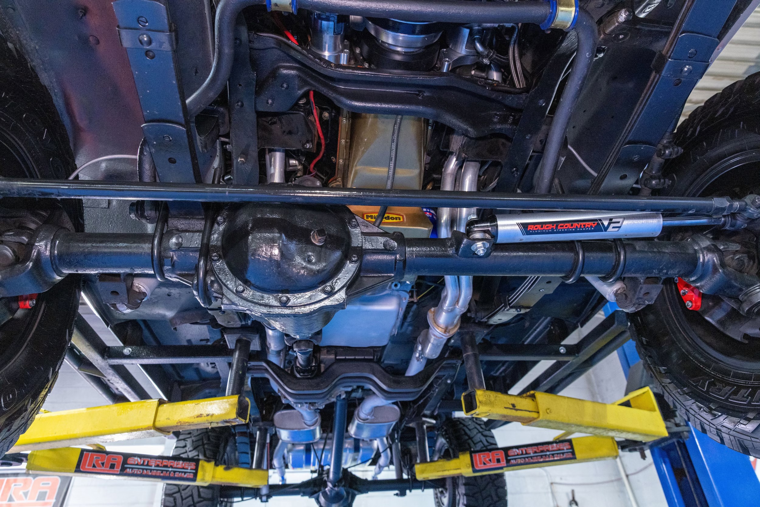 1985 Chevrolet K5 Blazer