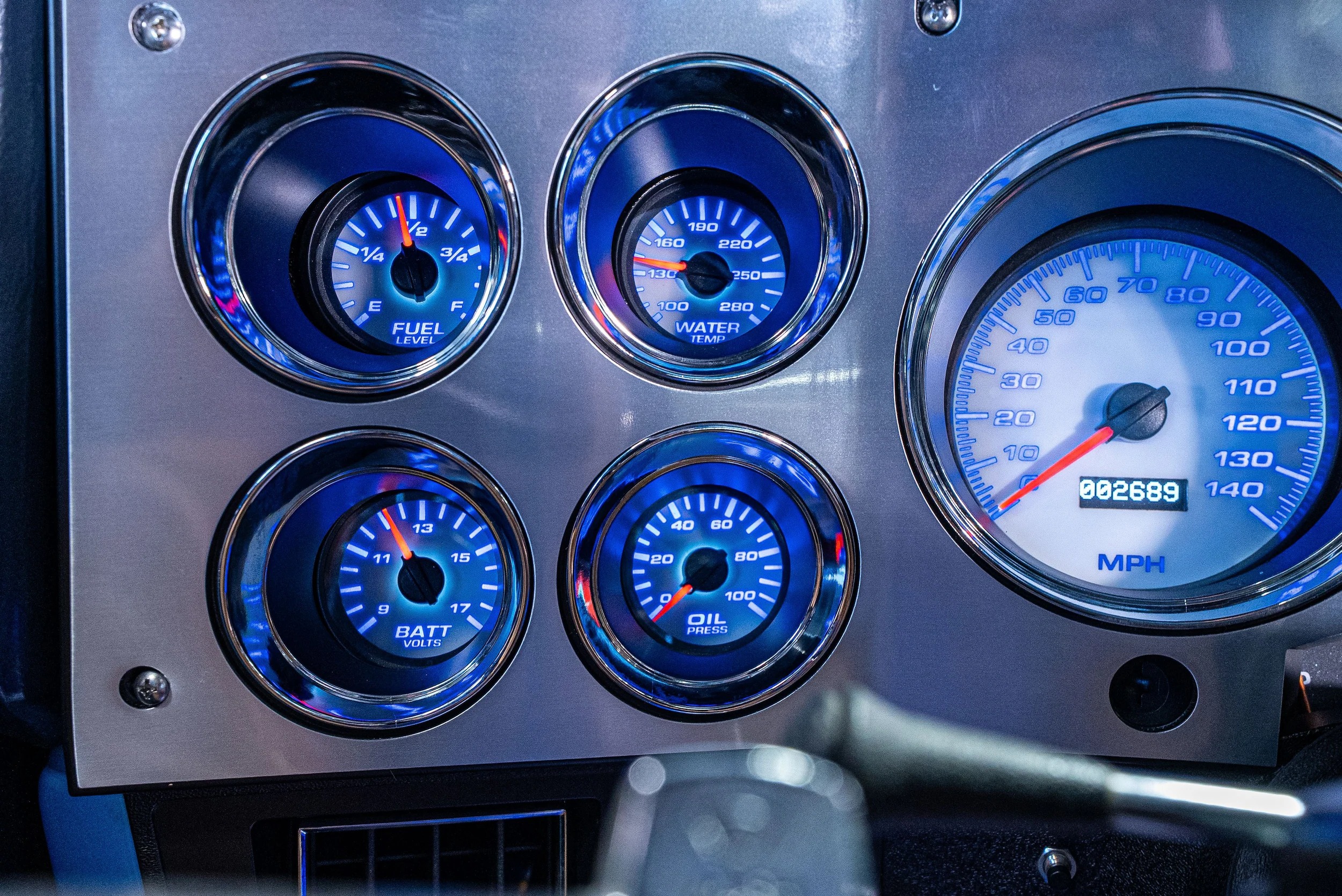 1985 Chevrolet K5 Blazer