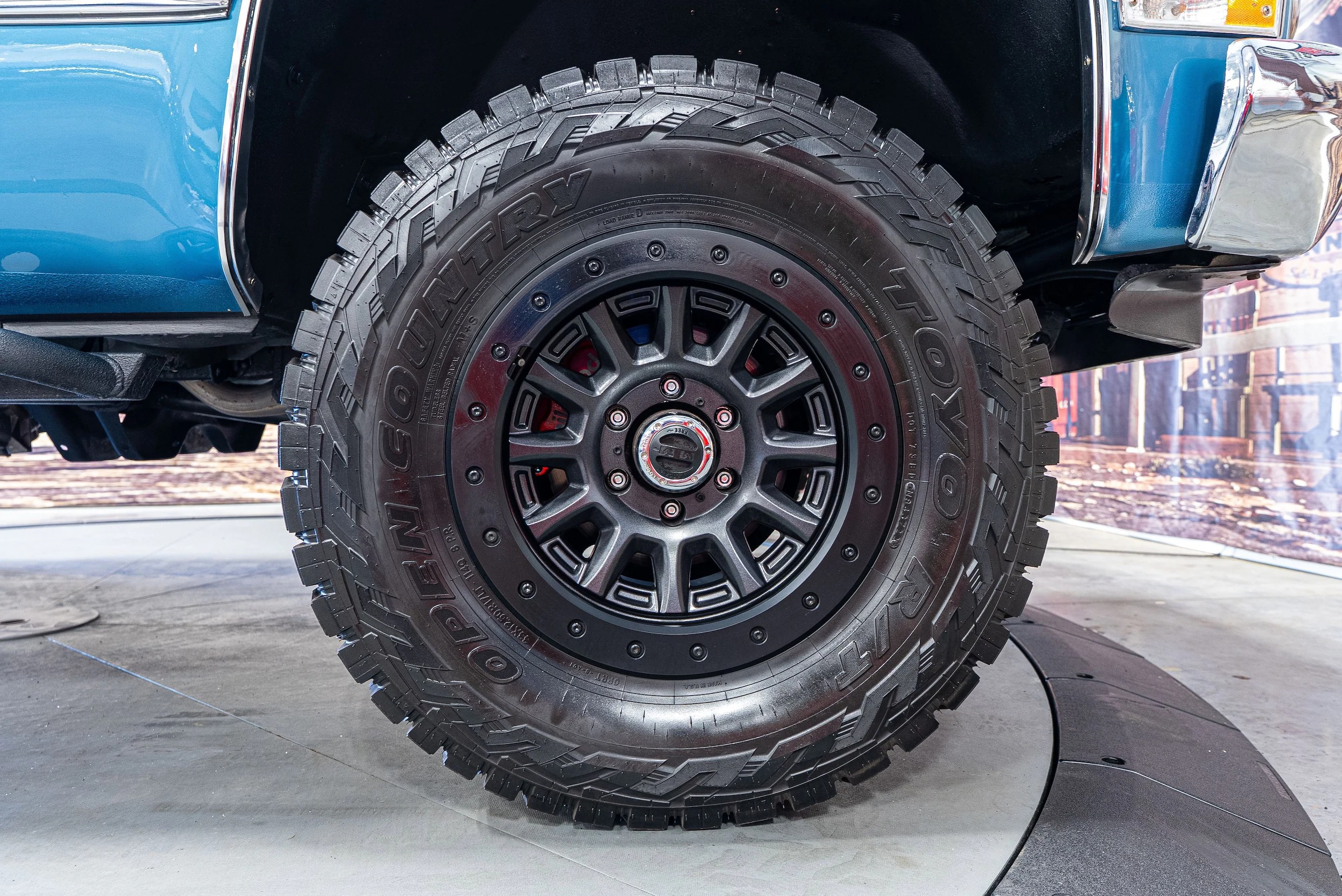 1985 Chevrolet K5 Blazer