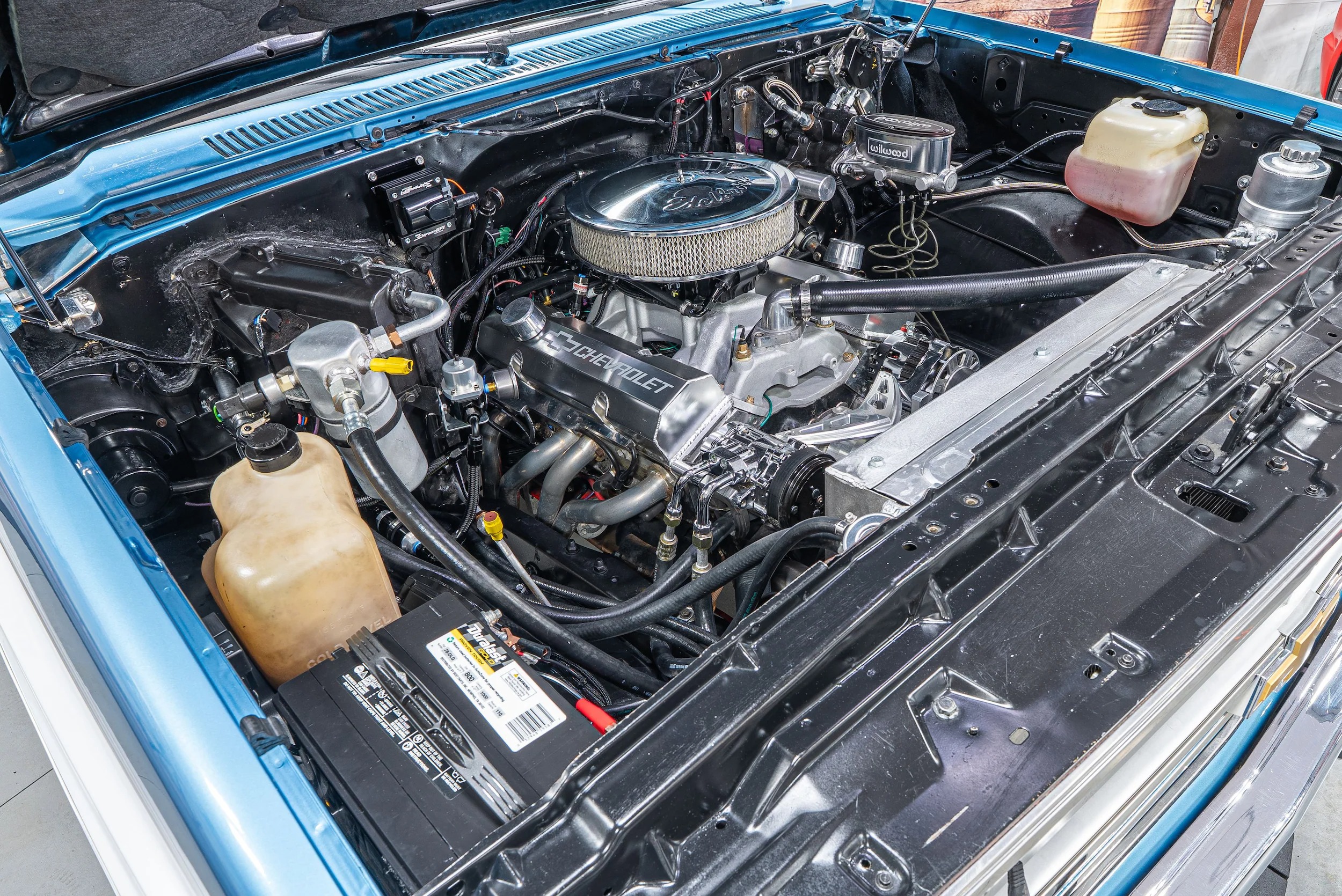 1985 Chevrolet K5 Blazer