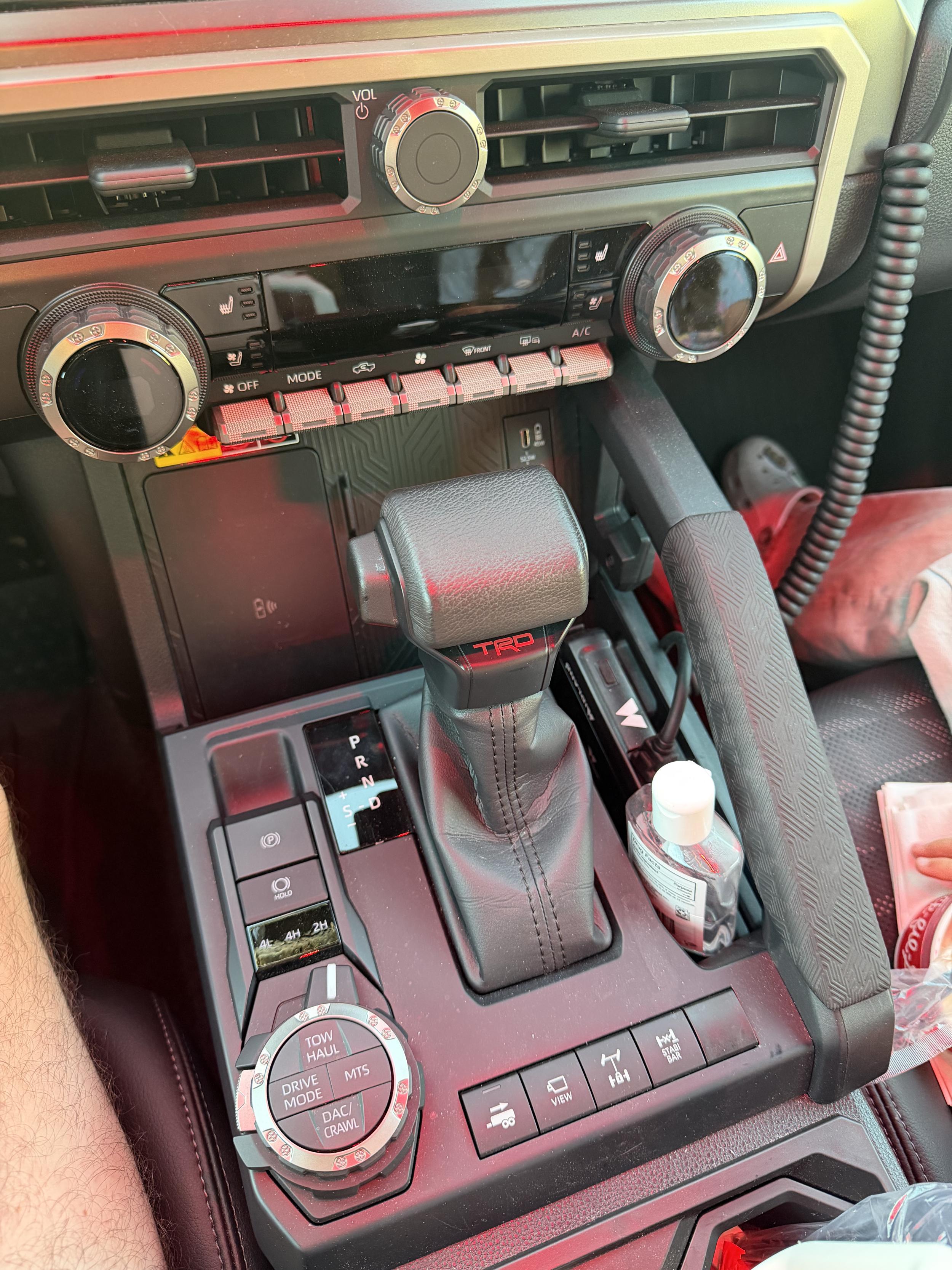 2024 Toyota Tacoma TRD Off-Road