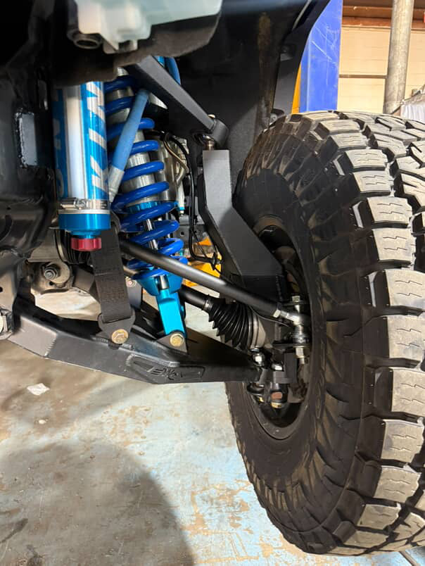 2024 Toyota Tacoma TRD Off-Road