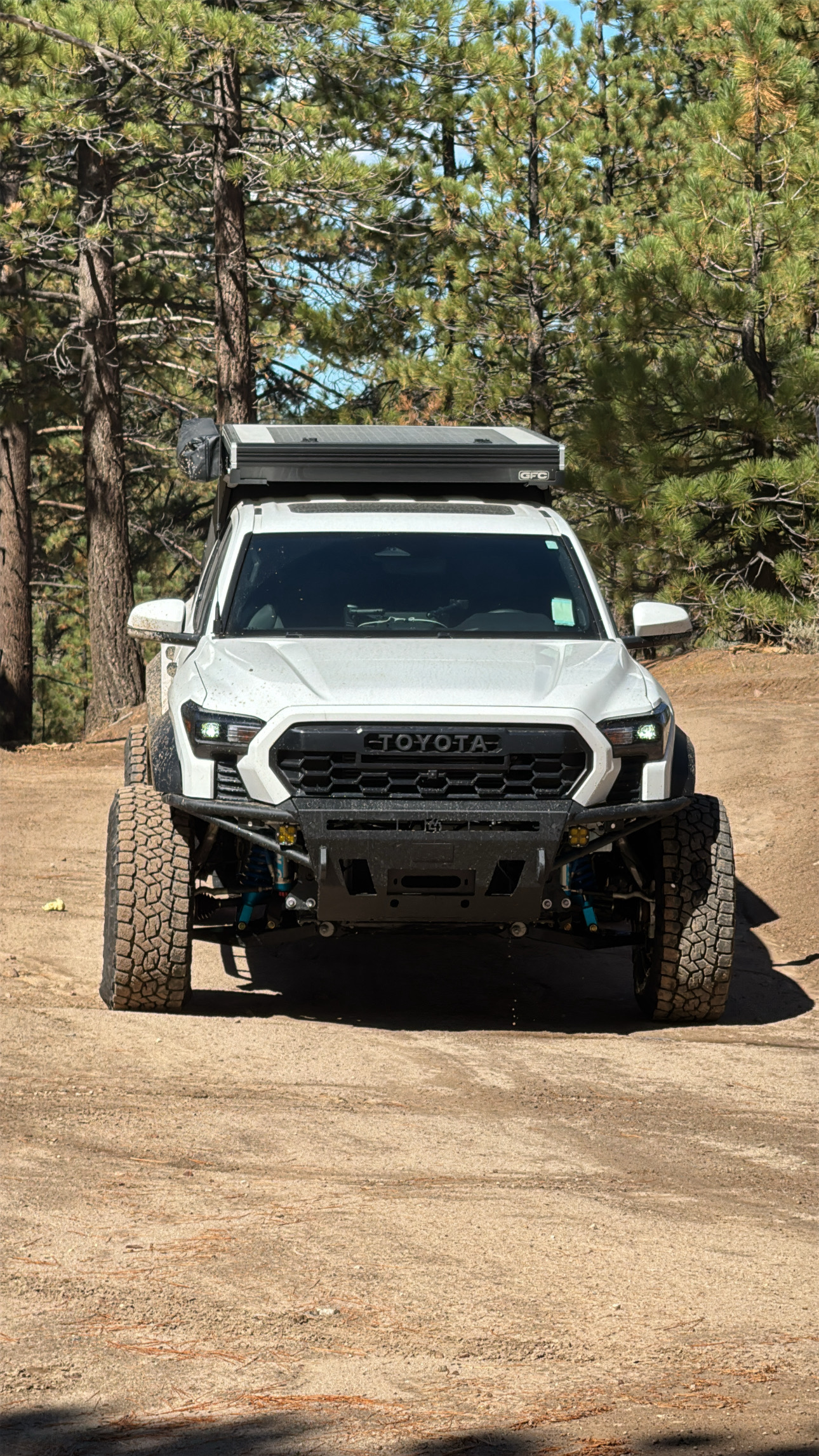 2024 Toyota Tacoma TRD Off-Road