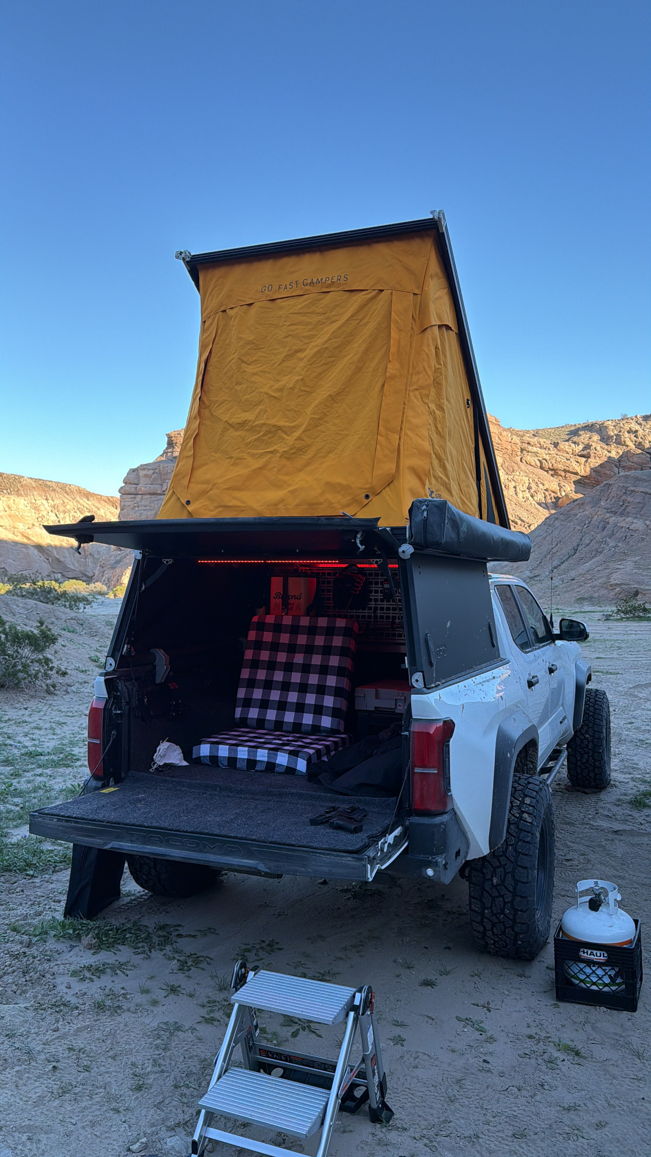 2024 Toyota Tacoma TRD Off-Road