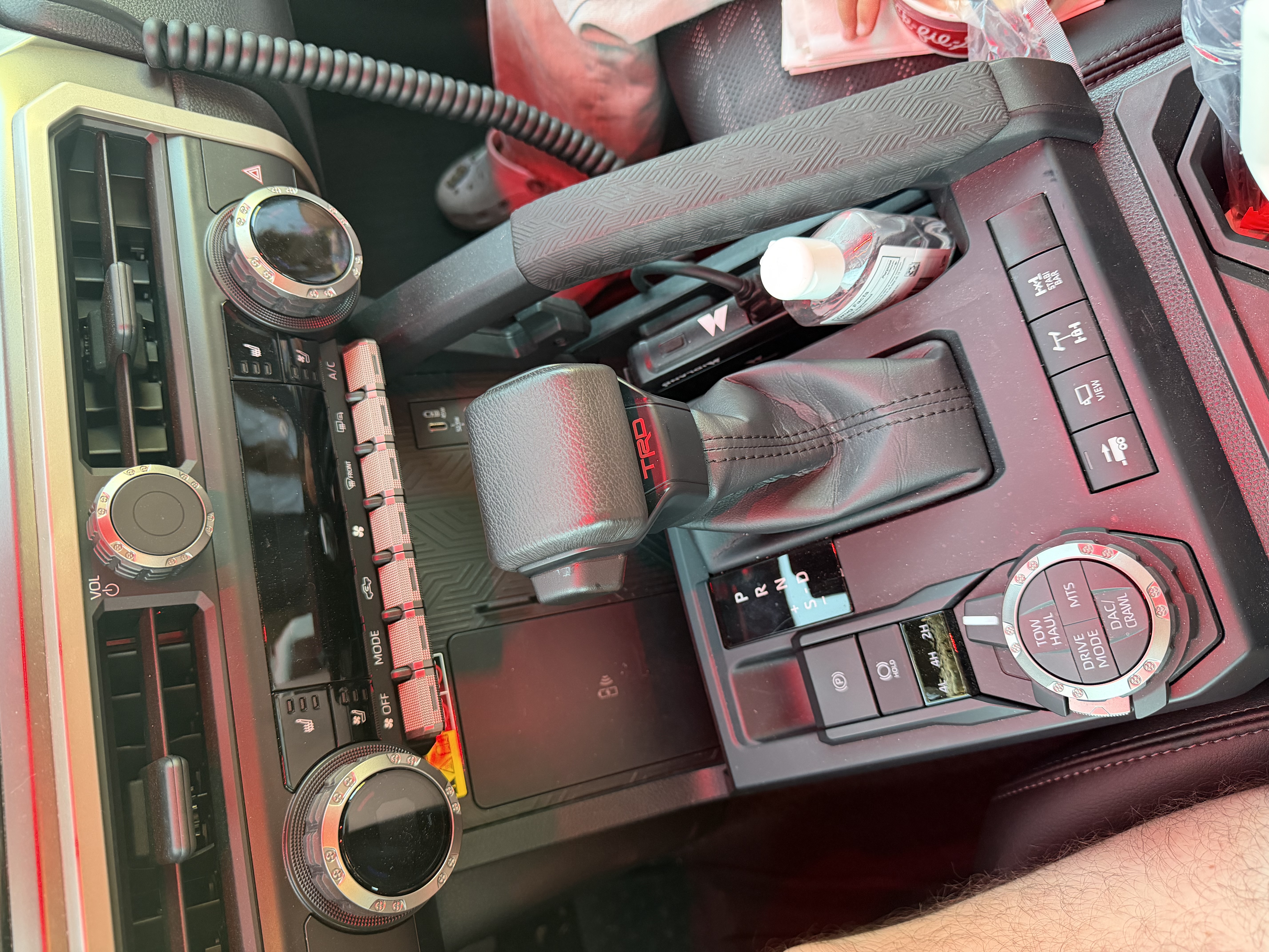 2024 Toyota Tacoma TRD Off-Road