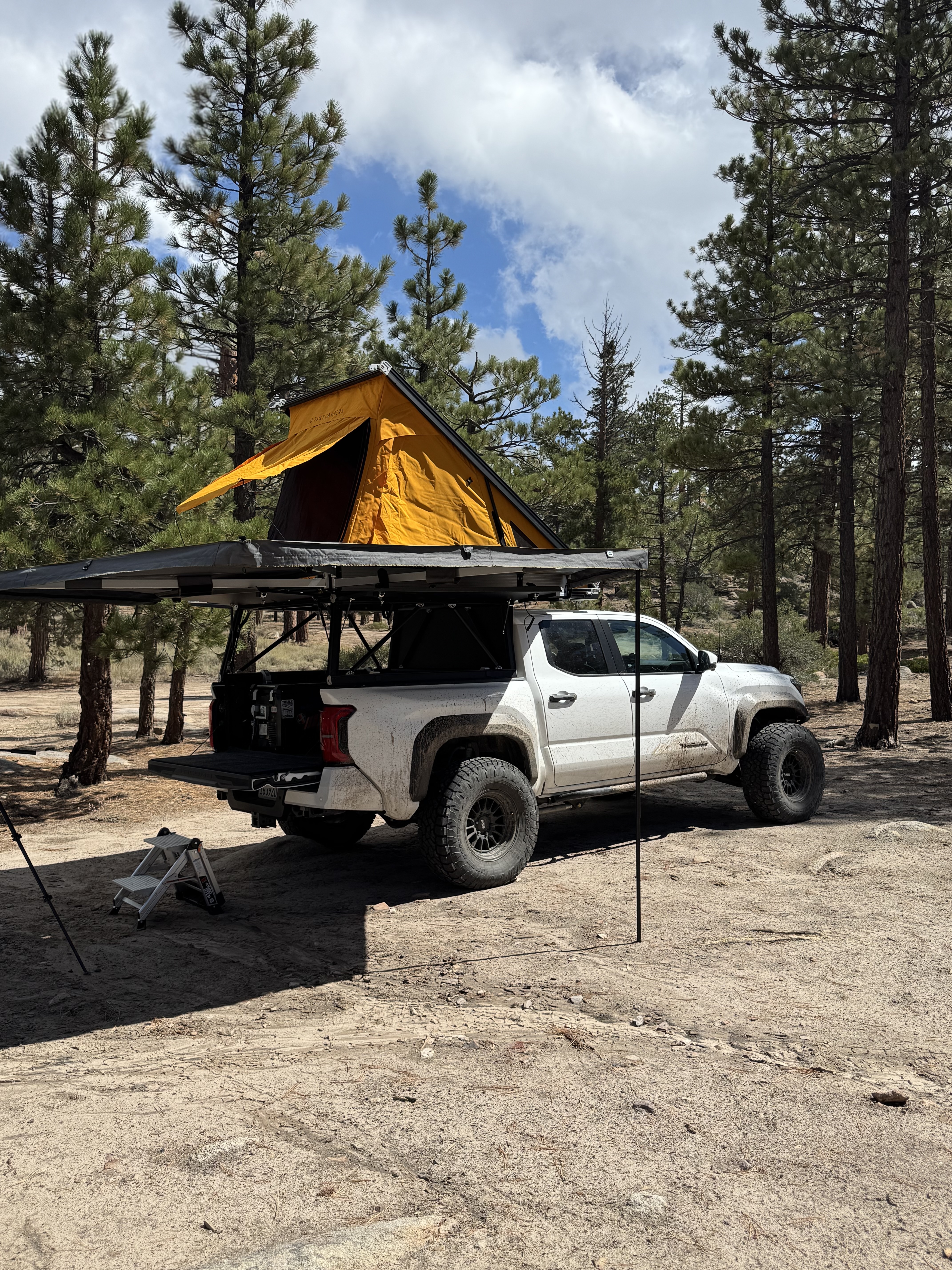 2024 Toyota Tacoma TRD Off-Road
