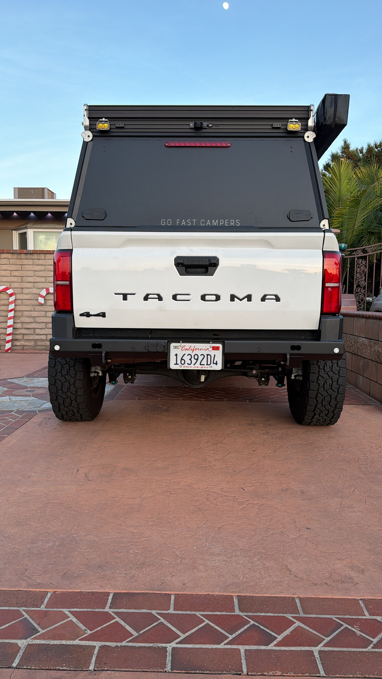 2024 Toyota Tacoma TRD Off-Road