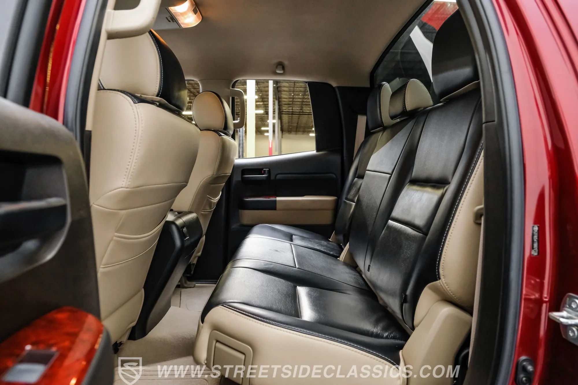 2008 Toyota Tundra Double Cab