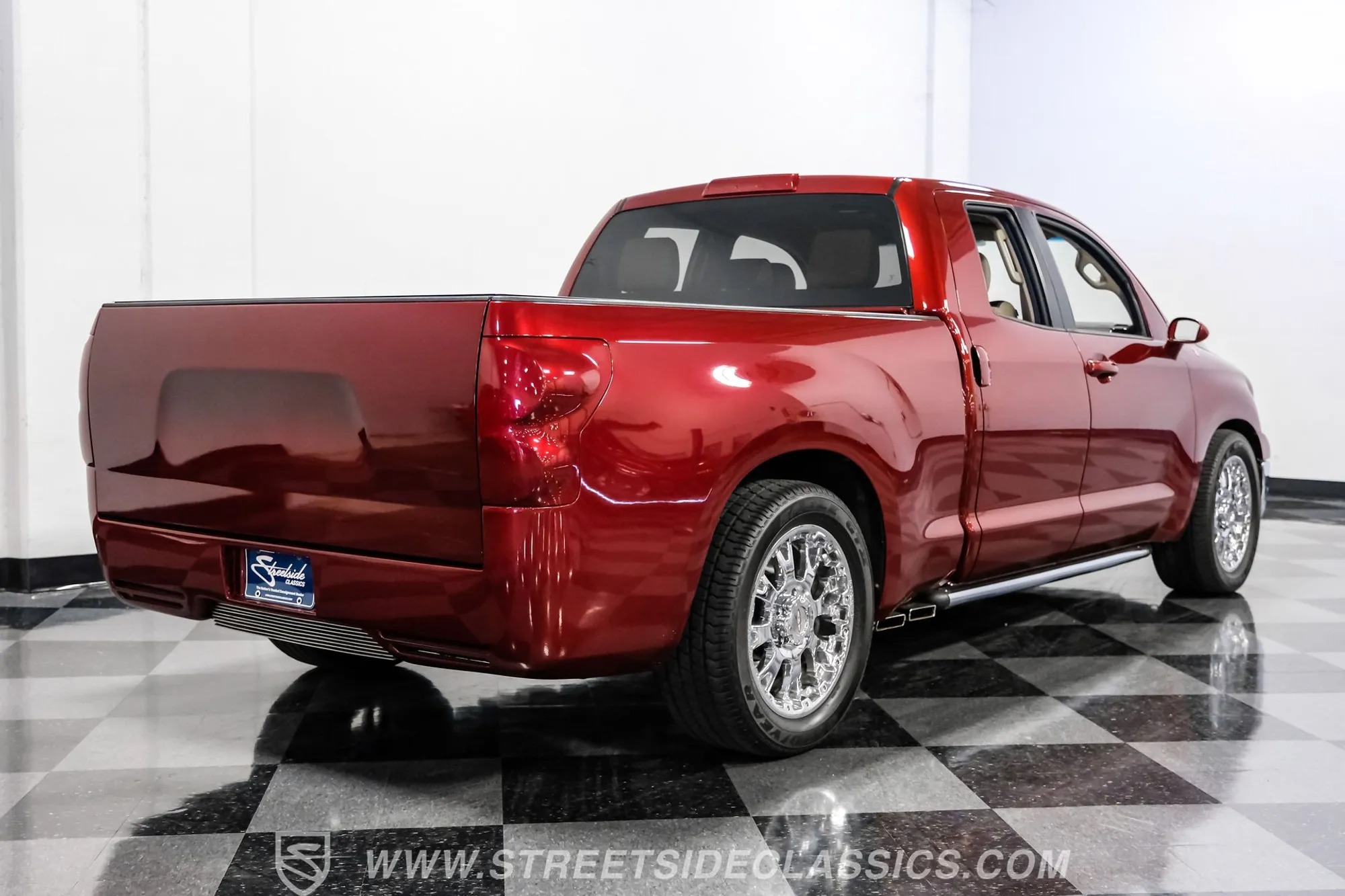 2008 Toyota Tundra Double Cab